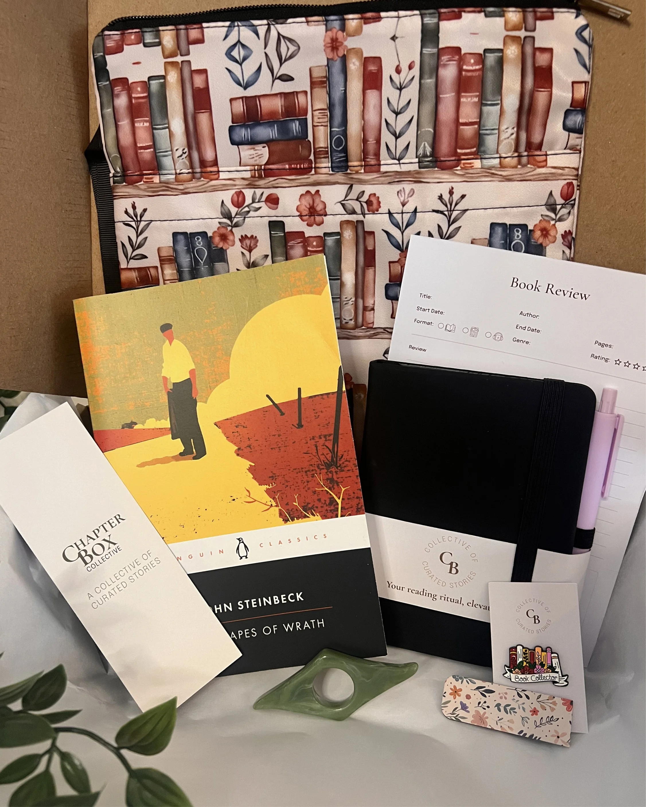 Book Boxes Australia – Thoughtfully Packed | Chapter Box — Chapter Box ...