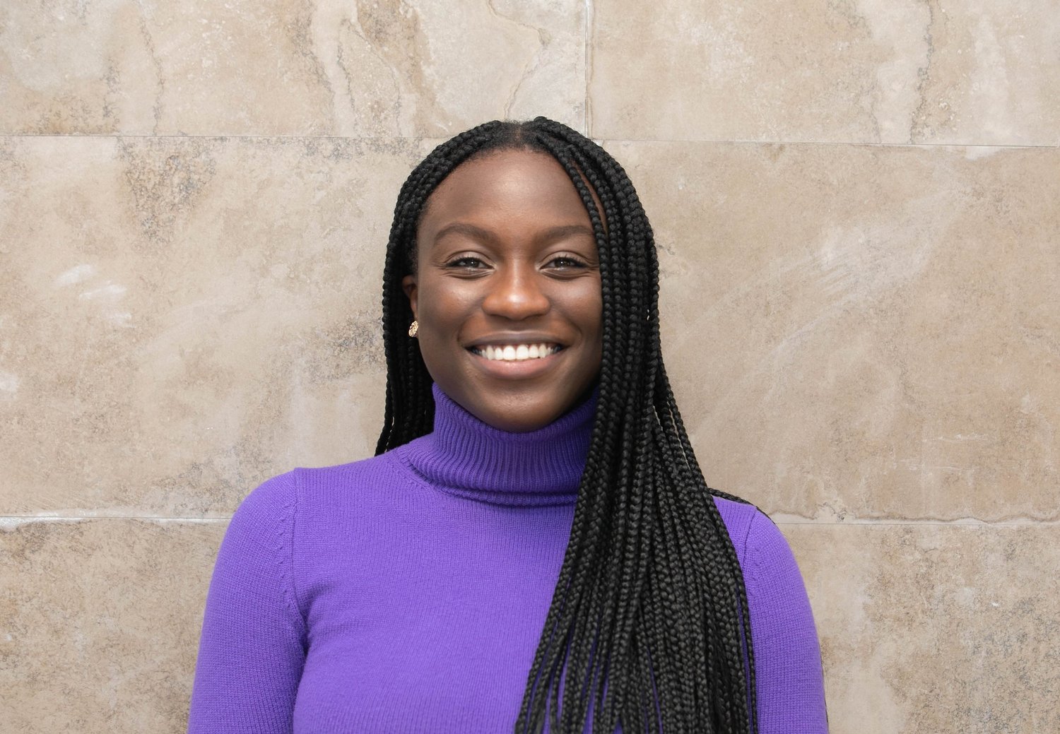Portrait of Golda Osei-Bonsu