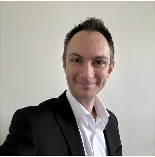 Portrait of Dr. Robert Gordon