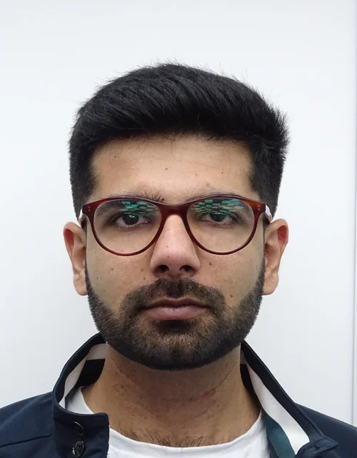 Portrait of Dr. Muhammad Shoaib Talib