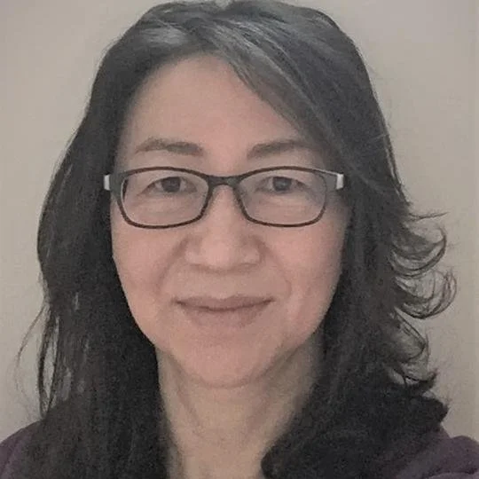 Portrait of Professor Cynthia Fu