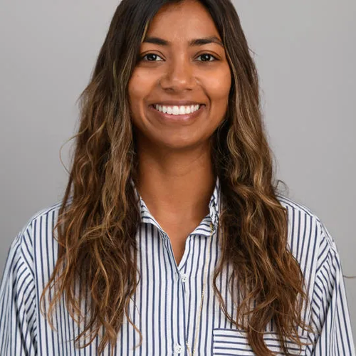 Portrait of Dr. Poushali Ganguli