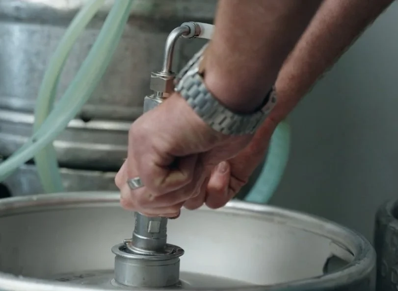 Troubleshooting-keg