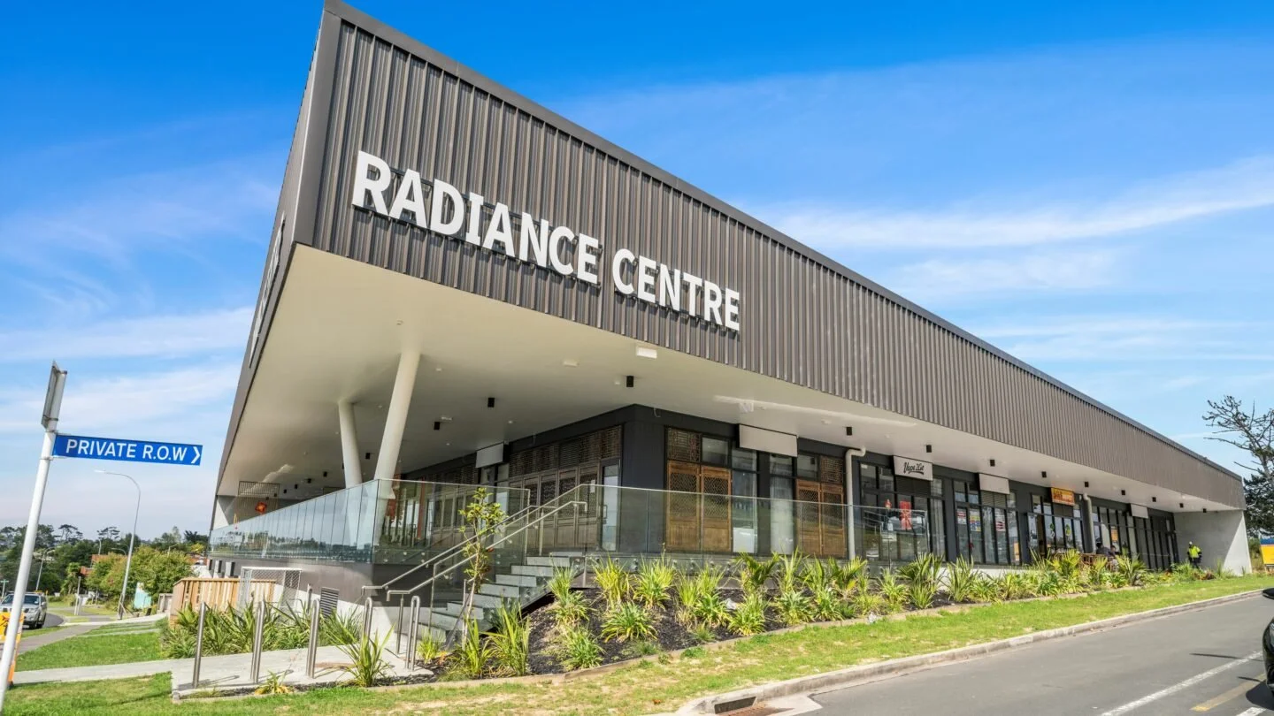 Radiance Centre, Albany