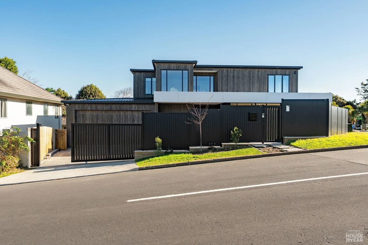 Abbotts Way, Remuera