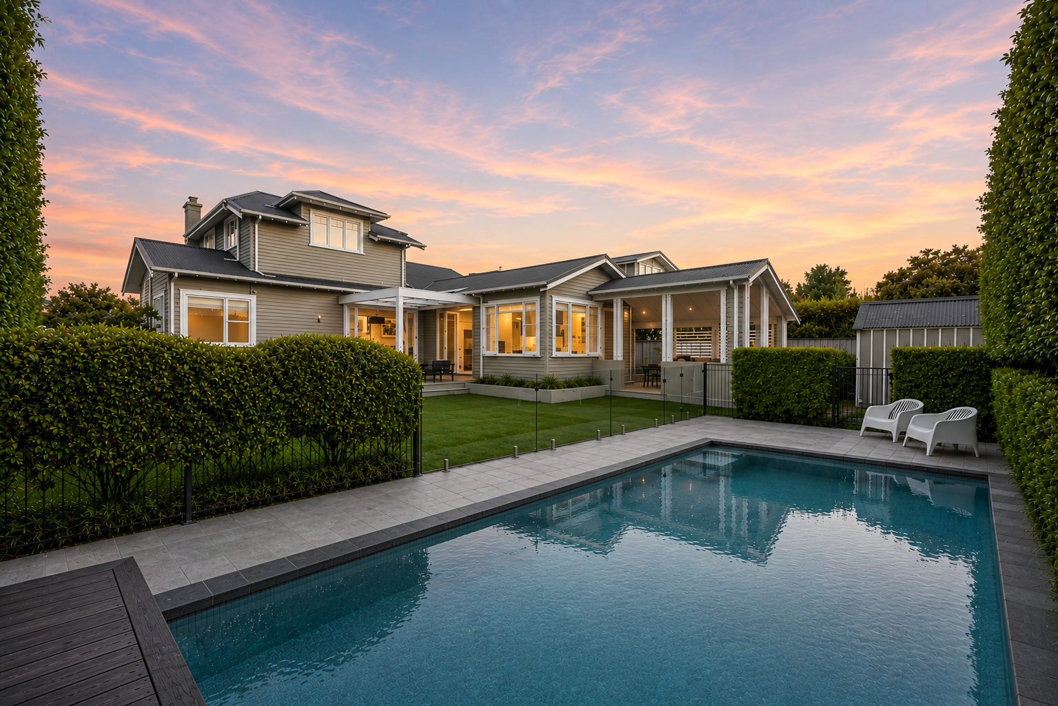 Arney Street, Remuera