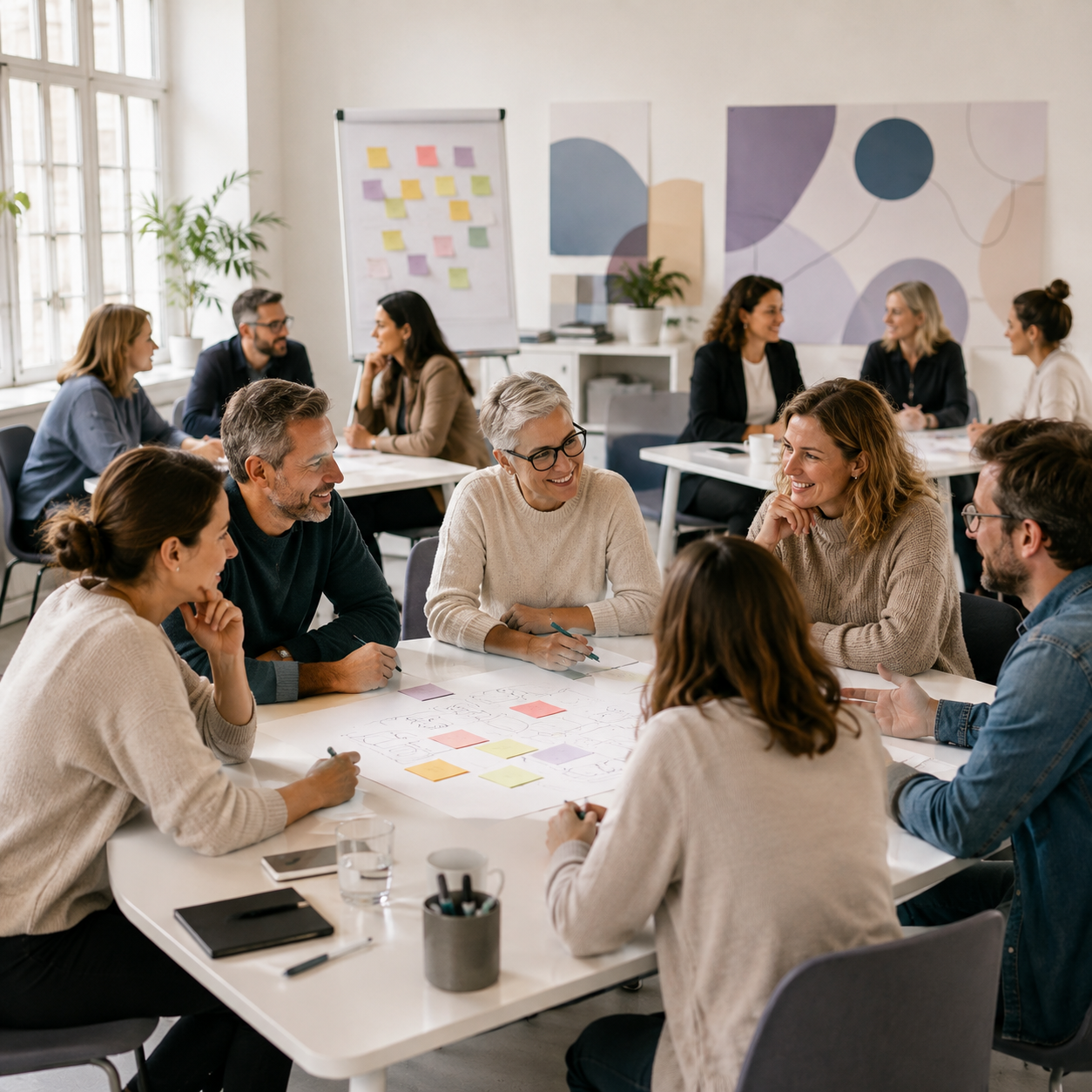 Jahresplanungsseminar der PH Wien