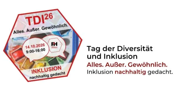 Tag der Diversität und Inklusion - Alles. Außer. Gewöhnlich. Inklusion nachhaltig gedacht.