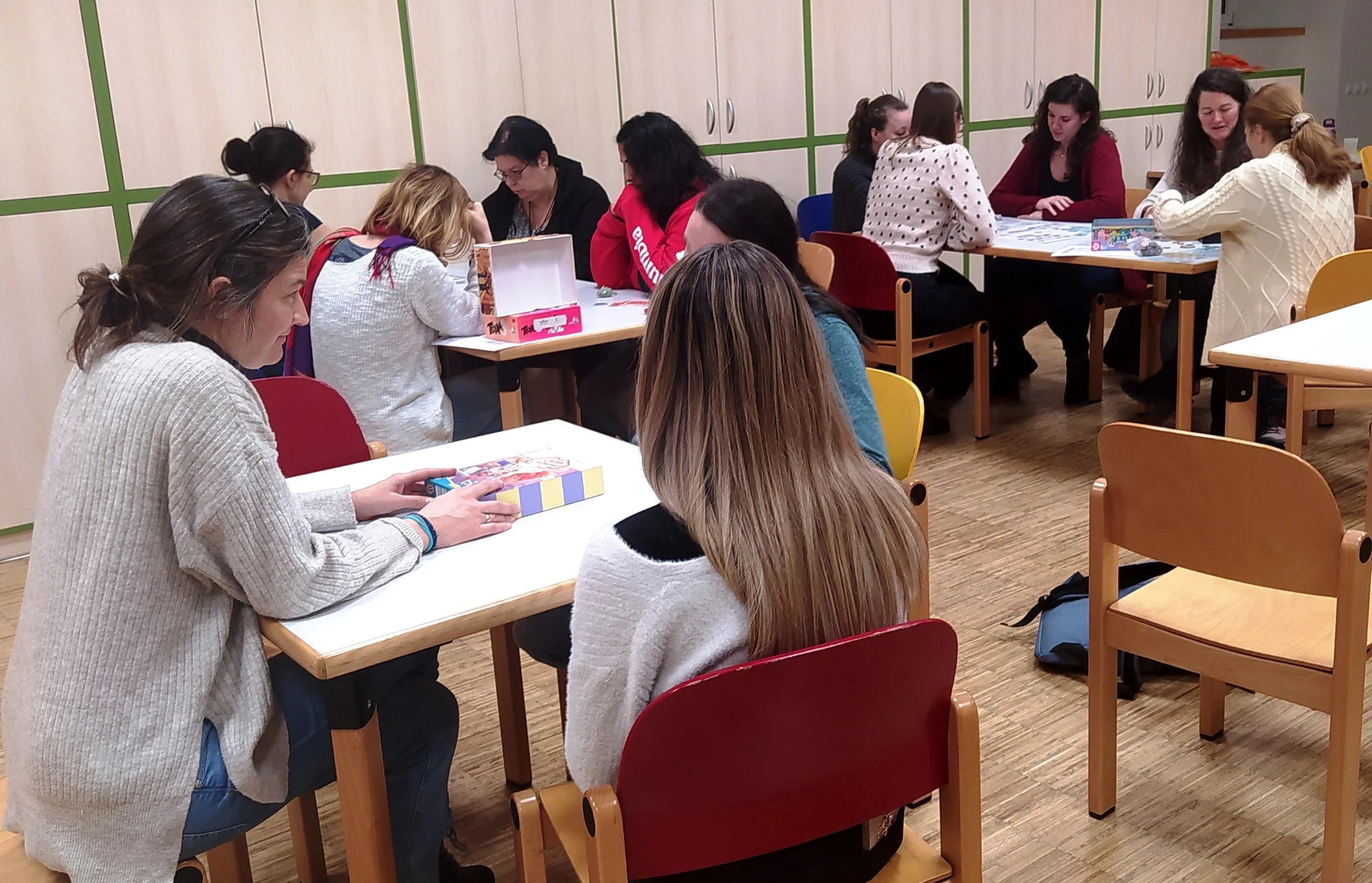 Workshop: Brettspiele im Autismusspektrum