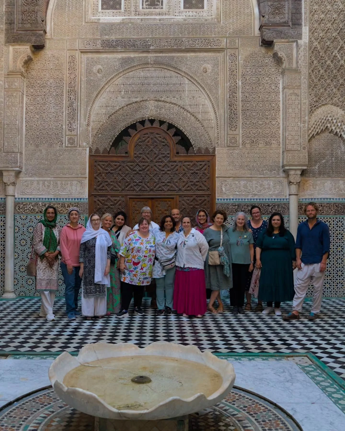 Day 18 of #21daysinmyartworld26 hosted by @taraleaver: Celebrate!

These pictures symbolise the Islamic Art community for me and this community needs to be celebrated! Where first I was just drawing and painting on my own, it grew into something I en