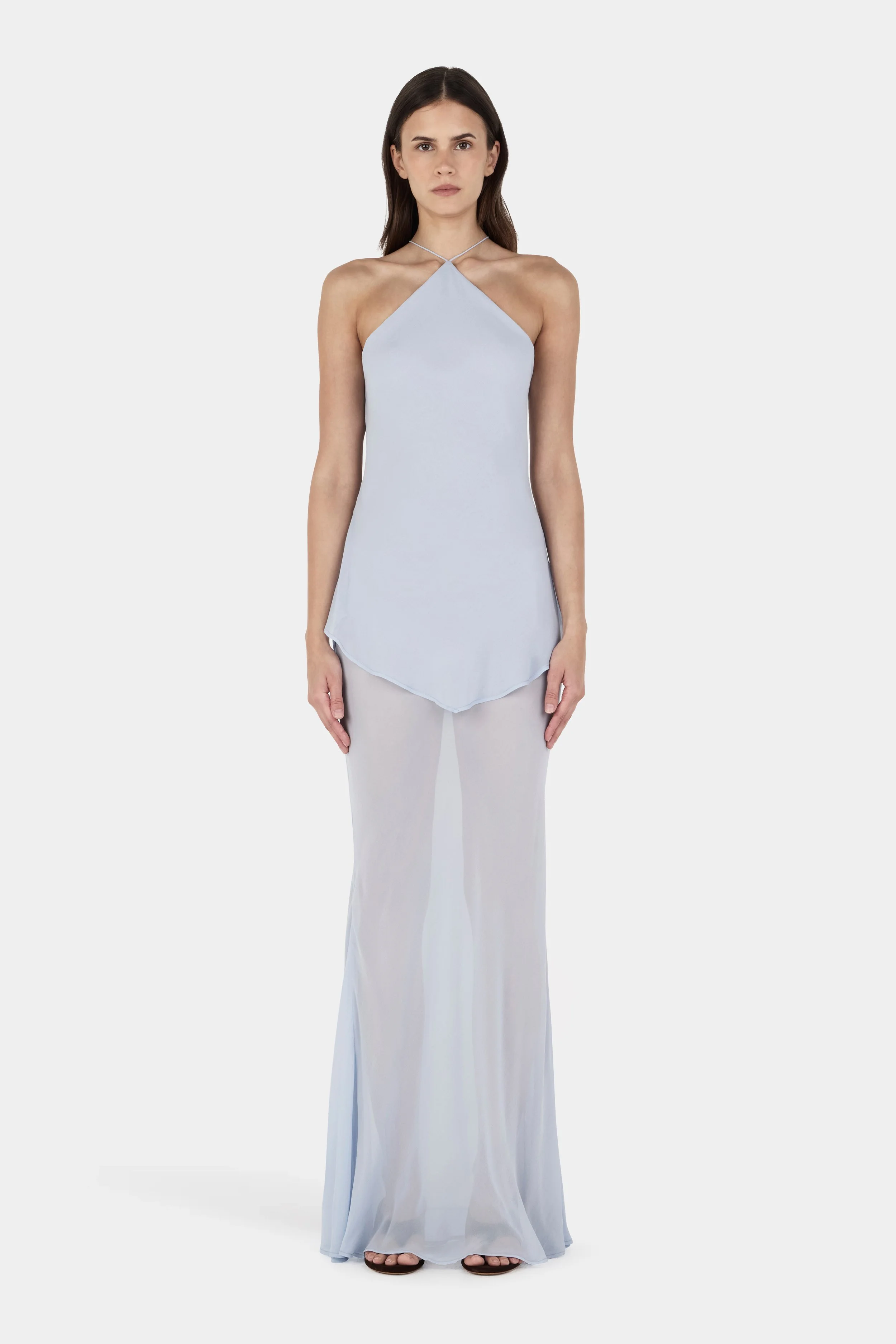 HANSEN & GRETEL | AMARIS DRESS - CORNFLOWER