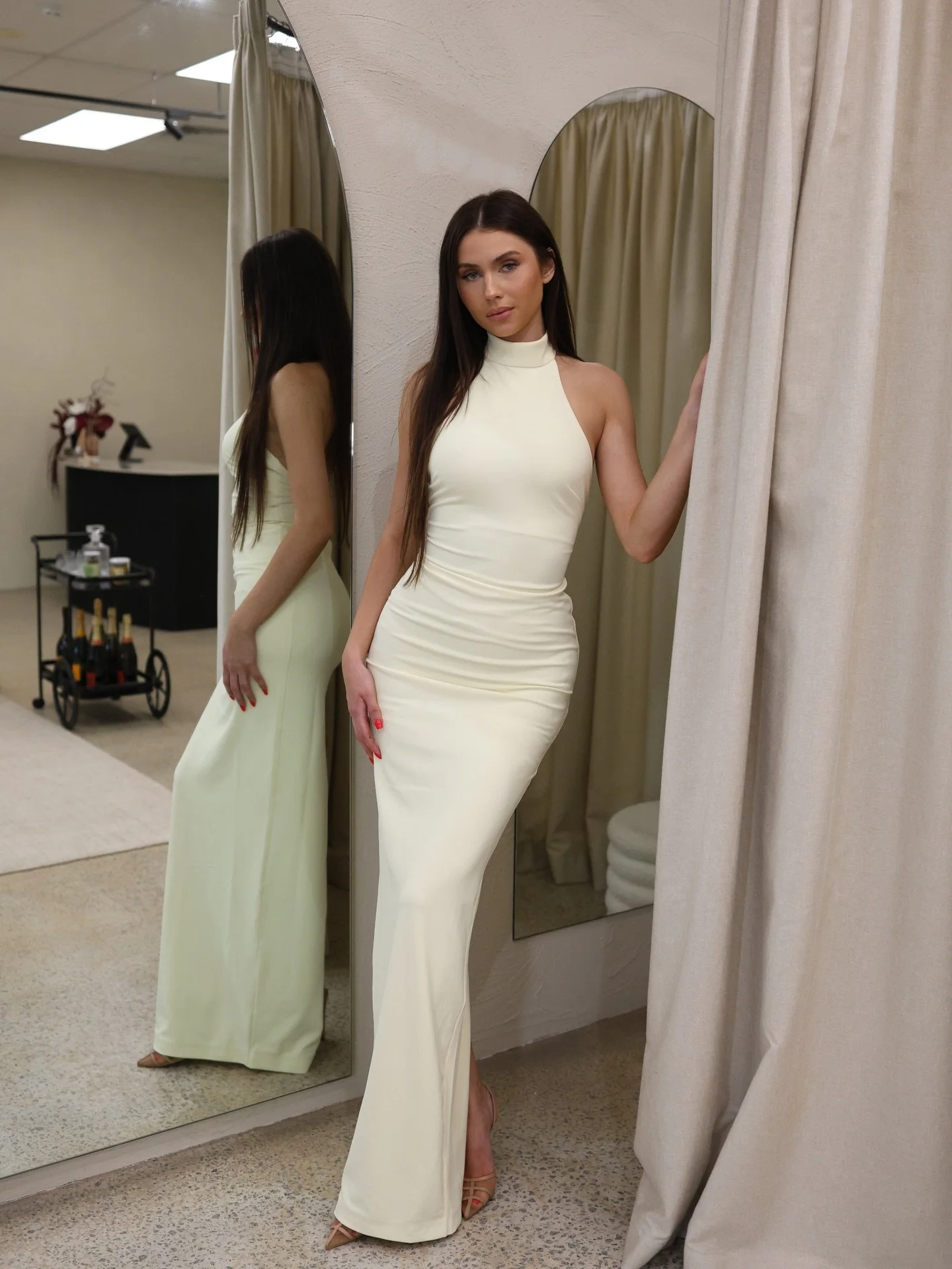 RHI GOWN 🍋

By @effiekatsofficial The Rhi Gown is the perfect ensemble to take you through special occasions and understated evenings and events.

available online &amp; in store

📍 UNIT 16/2 PISCONERI ST, PERTH

#effiekats #gowns #dressgowns #high