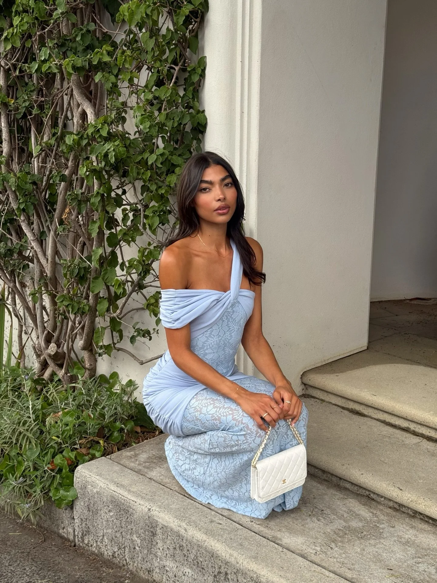The gorgeous @ceceldn in the &ldquo;valencia lace gown&rdquo; 🪽

AVAILABLE ONLINE &amp; IN STORE

📍 UNIT 16/2 PISCONERI ST, PERTH

#exclusiveperth #exclusivepieces #fashion #retailstore #retail