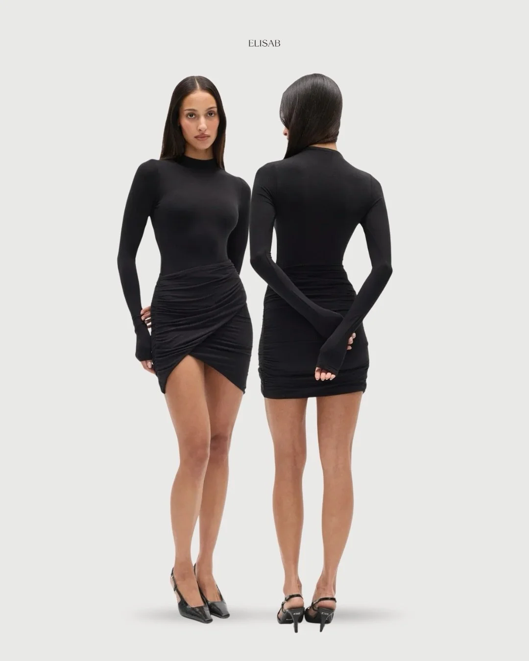 Your after-dark moment, sorted 🖤

The Bayse Rafael Mini Dress in black is the definition of sleek sophistication.

Designed with a clean, fitted bodice and a softly draped skirt, it sculpts in all the right places.

📍 UNIT 16/2 PISCONERI ST, PERTH

