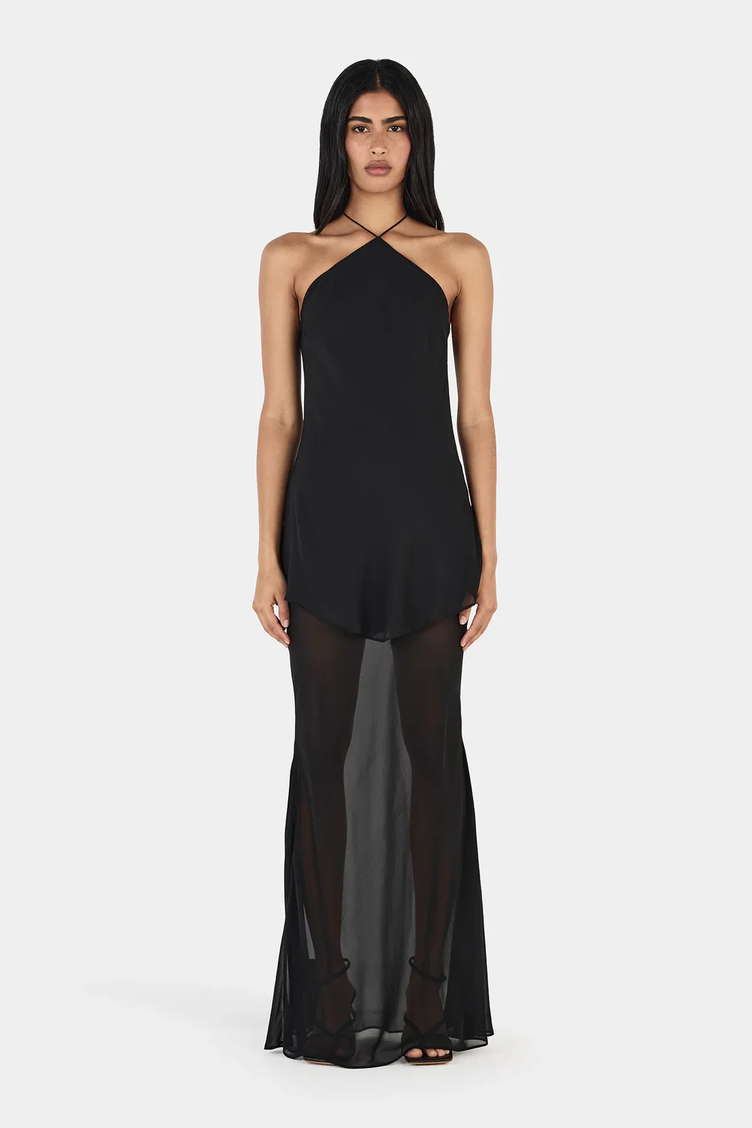 HANSEN & GRETEL | AMARIS DRESS - BLACK