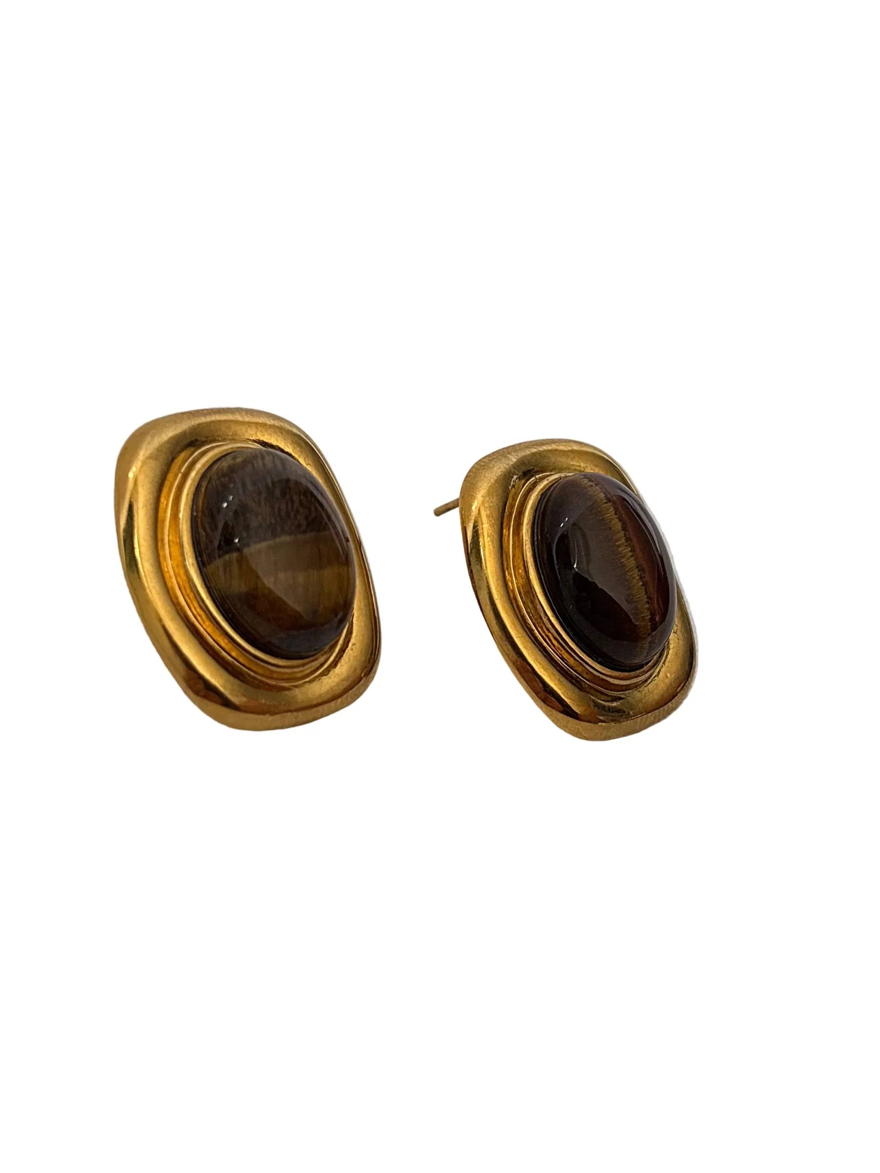 EVER LUXE | VANTA TIGER EARRINGS