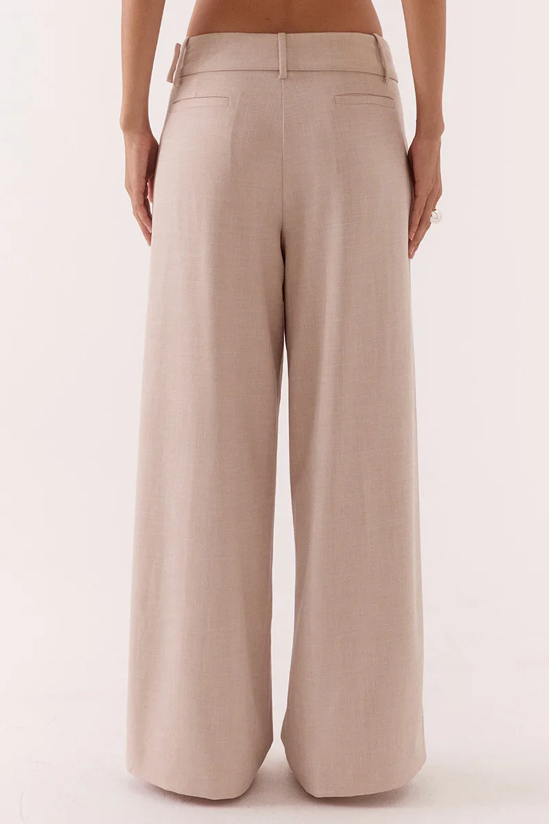 SOVERE STUDIO - DEENA PANT - BEIGE - ELISAB PERTH BOUTIQUE 3.webp
