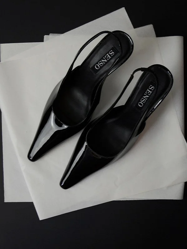 SENSO | VRUSHALI – EBONY