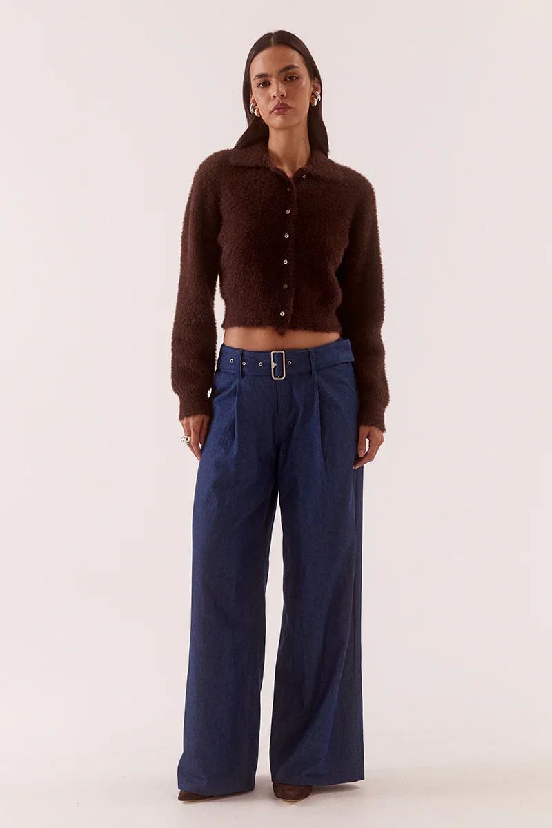 SOVERE STUDIO - FENNA KNIT - RUM RAISIN - PERTH BOUTIQUE ELISAB.webp