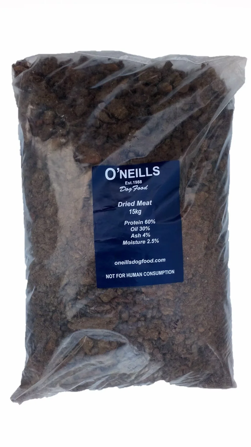 O'Neills Dried Meat 15kg