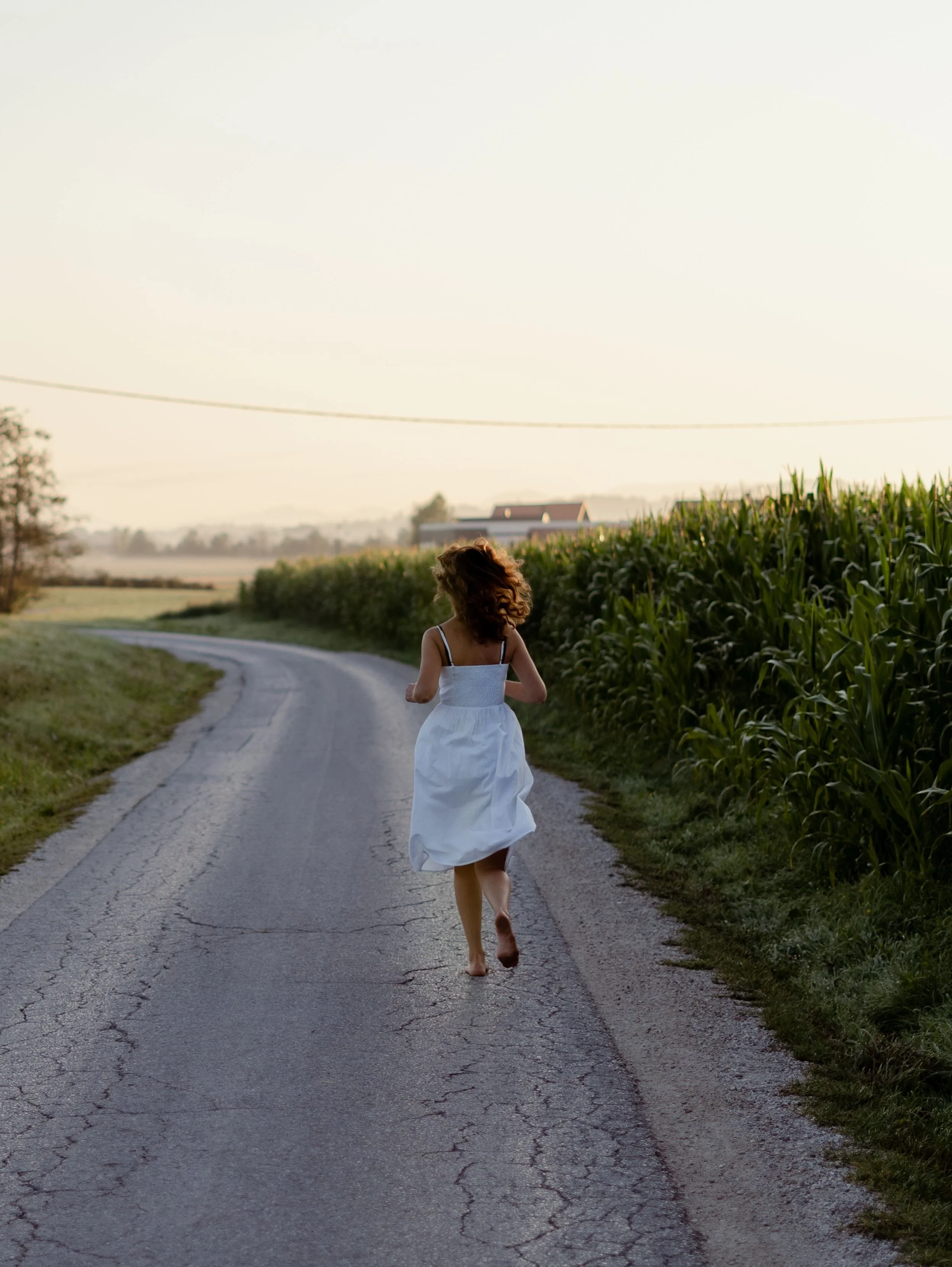 Ce que la course m'a appris sur l'amour