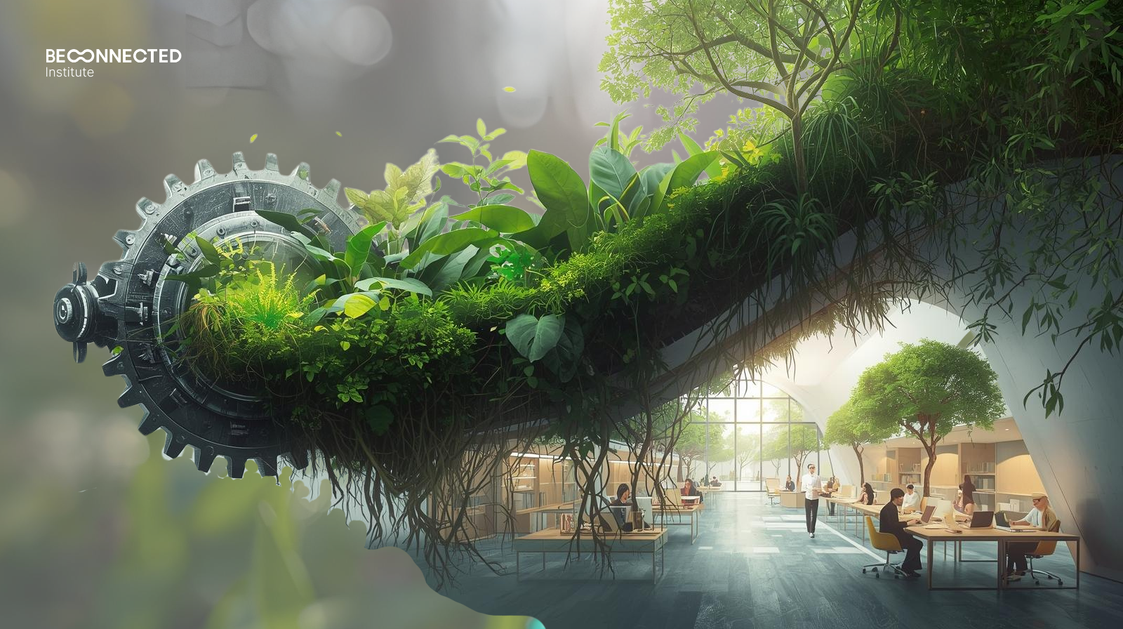 Leader! Learn Ecology