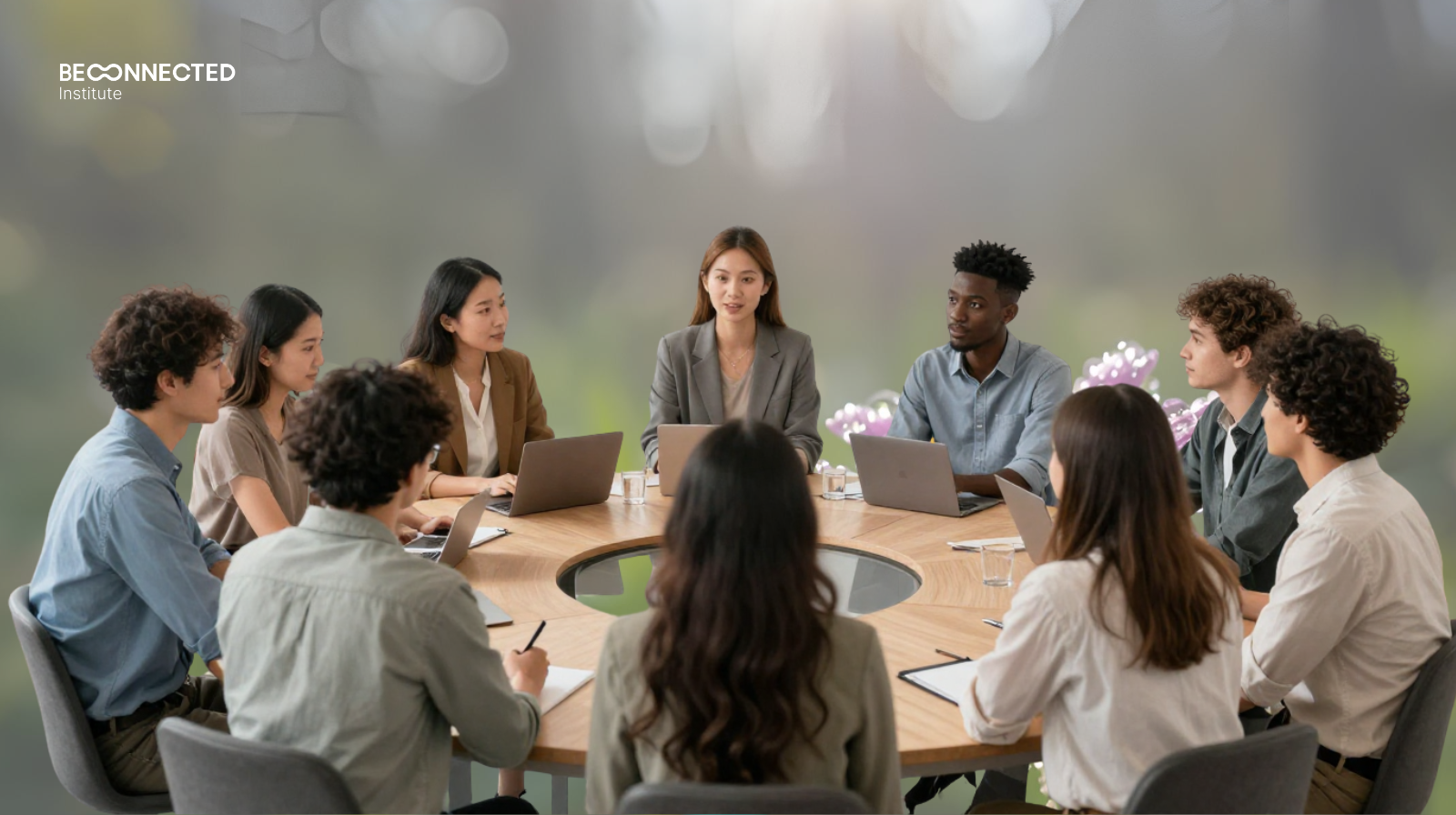 The Burnout Cure - How Connection Heals From the Inside Out