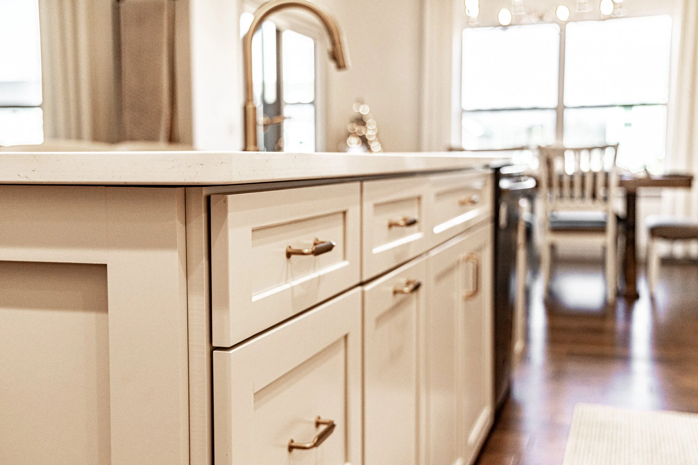 What’s In for 2026 Kitchen Design: Timeless, Warm, and Intentionally Livable