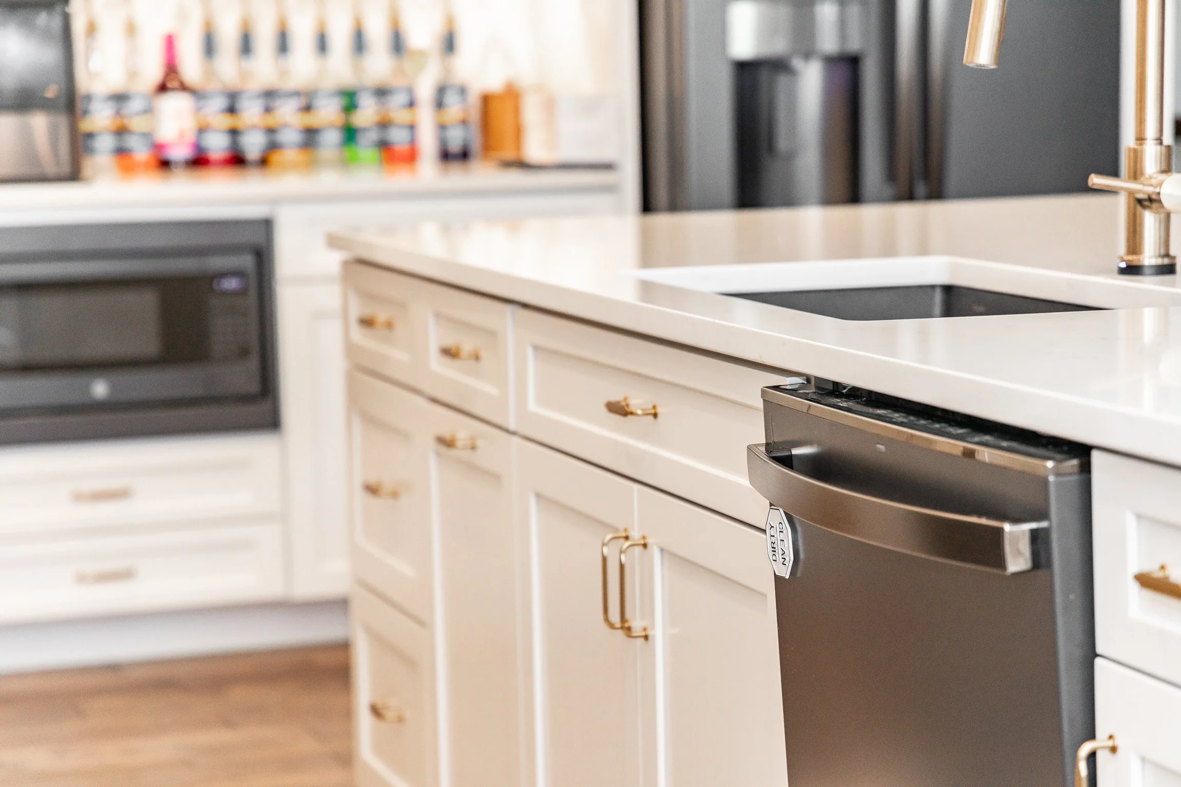 A Better Way to Upgrade Your Kitchen: The Semi-Custom Cabinet Experience at Everstead