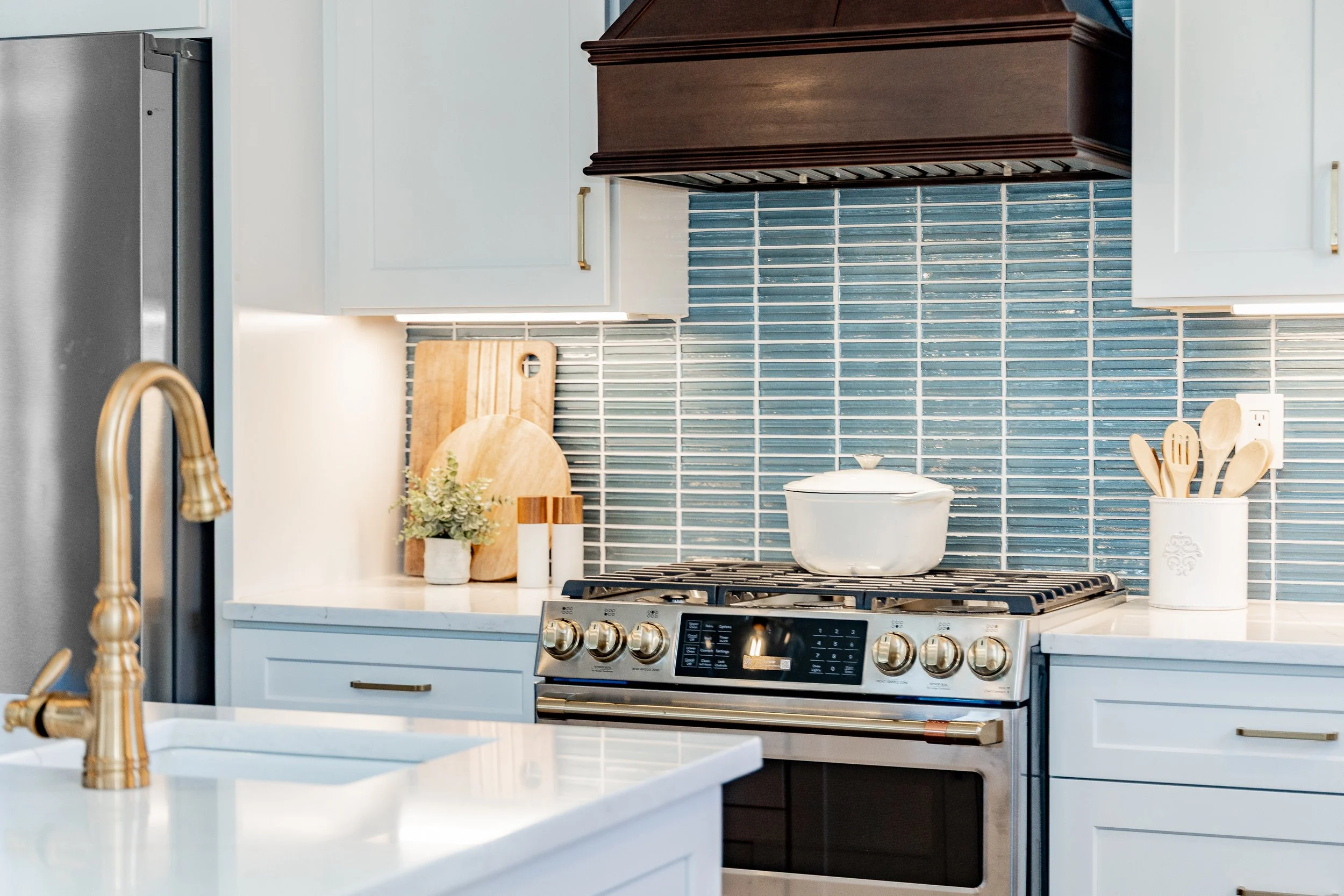 A Kitchen Designed for Bakers