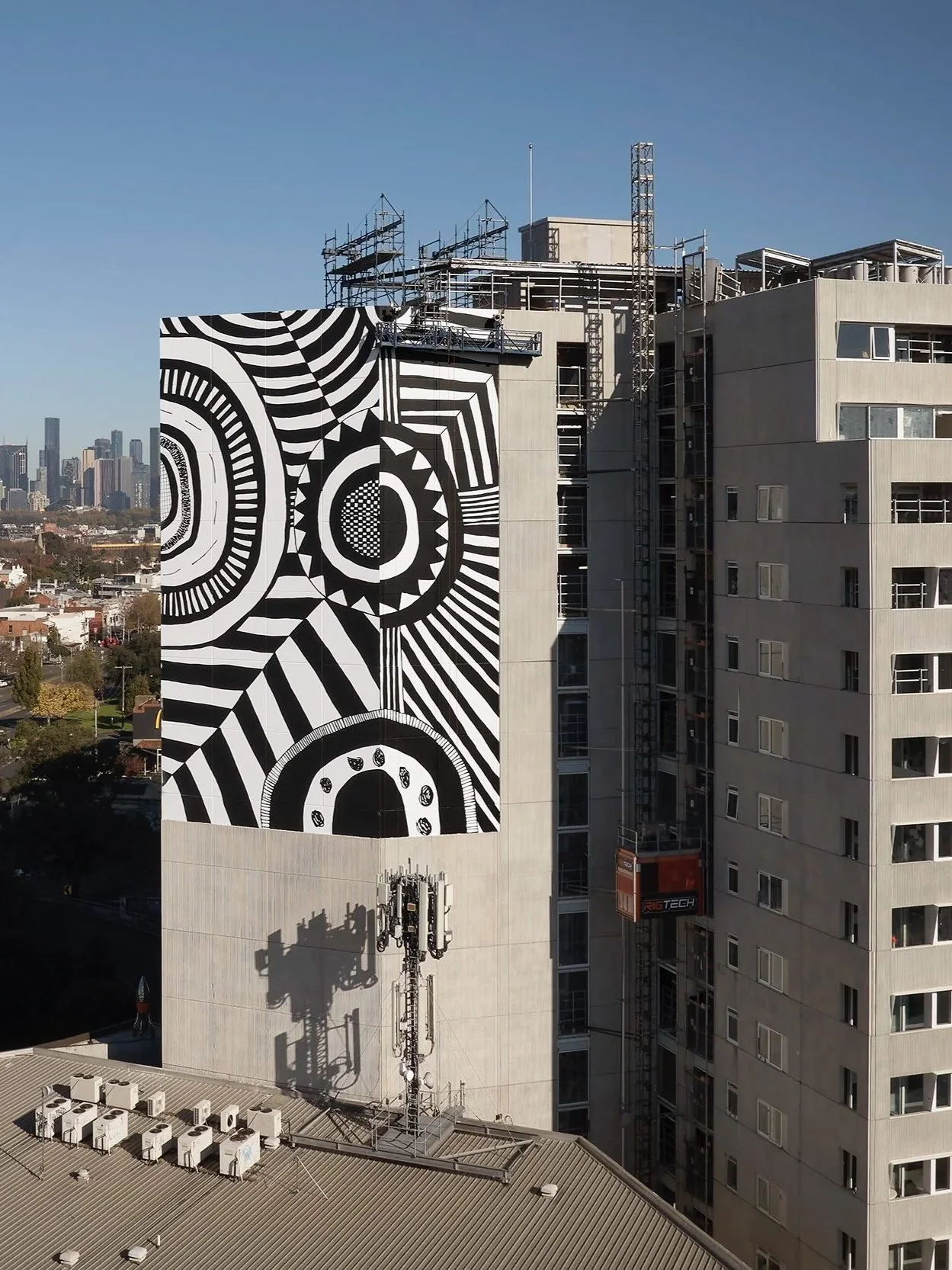 Australian Design Review: Establishing a sense of place: Build-to-rent comes alive through narrative intent