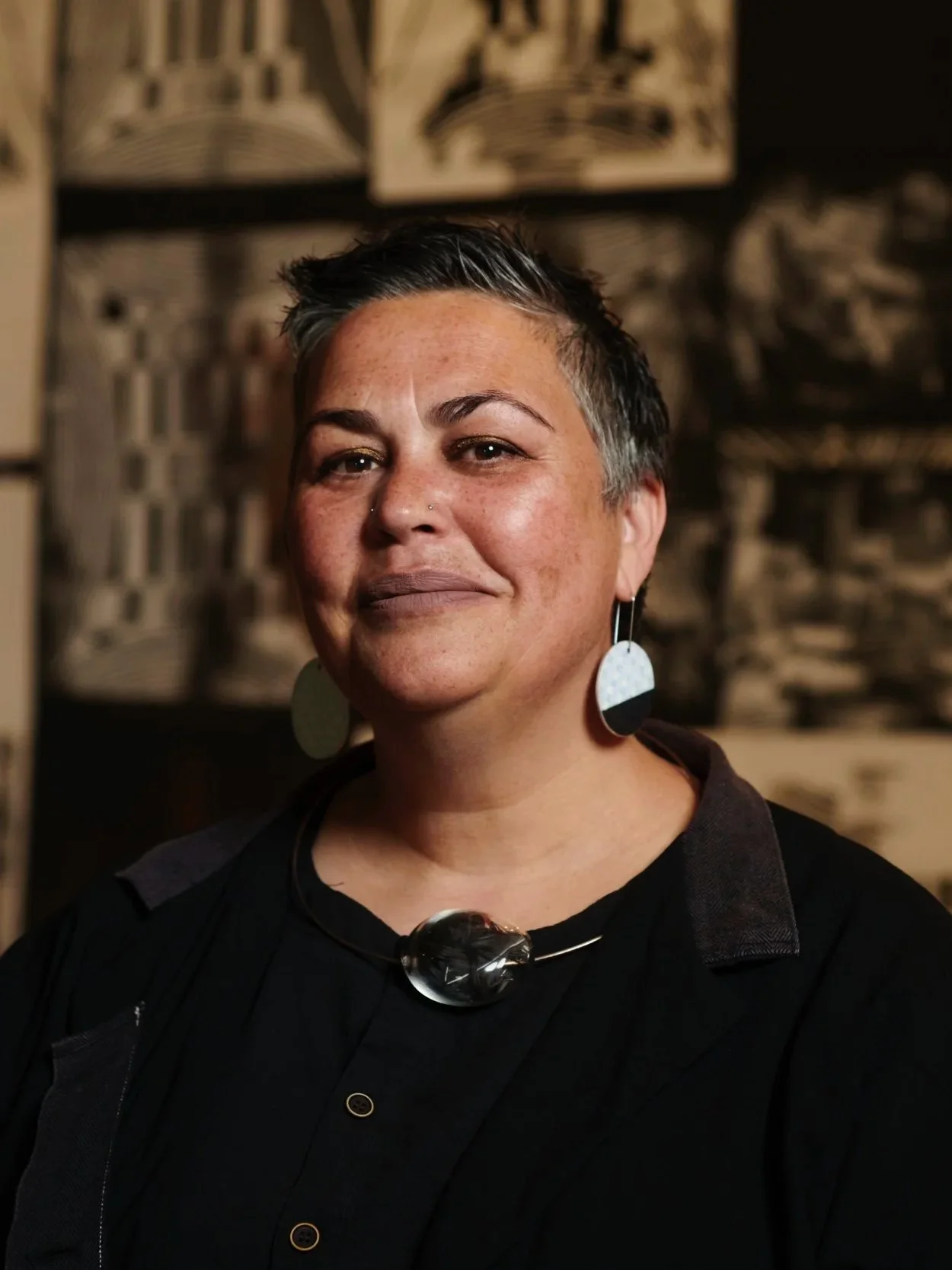 Artist Interview: Lisa Waup