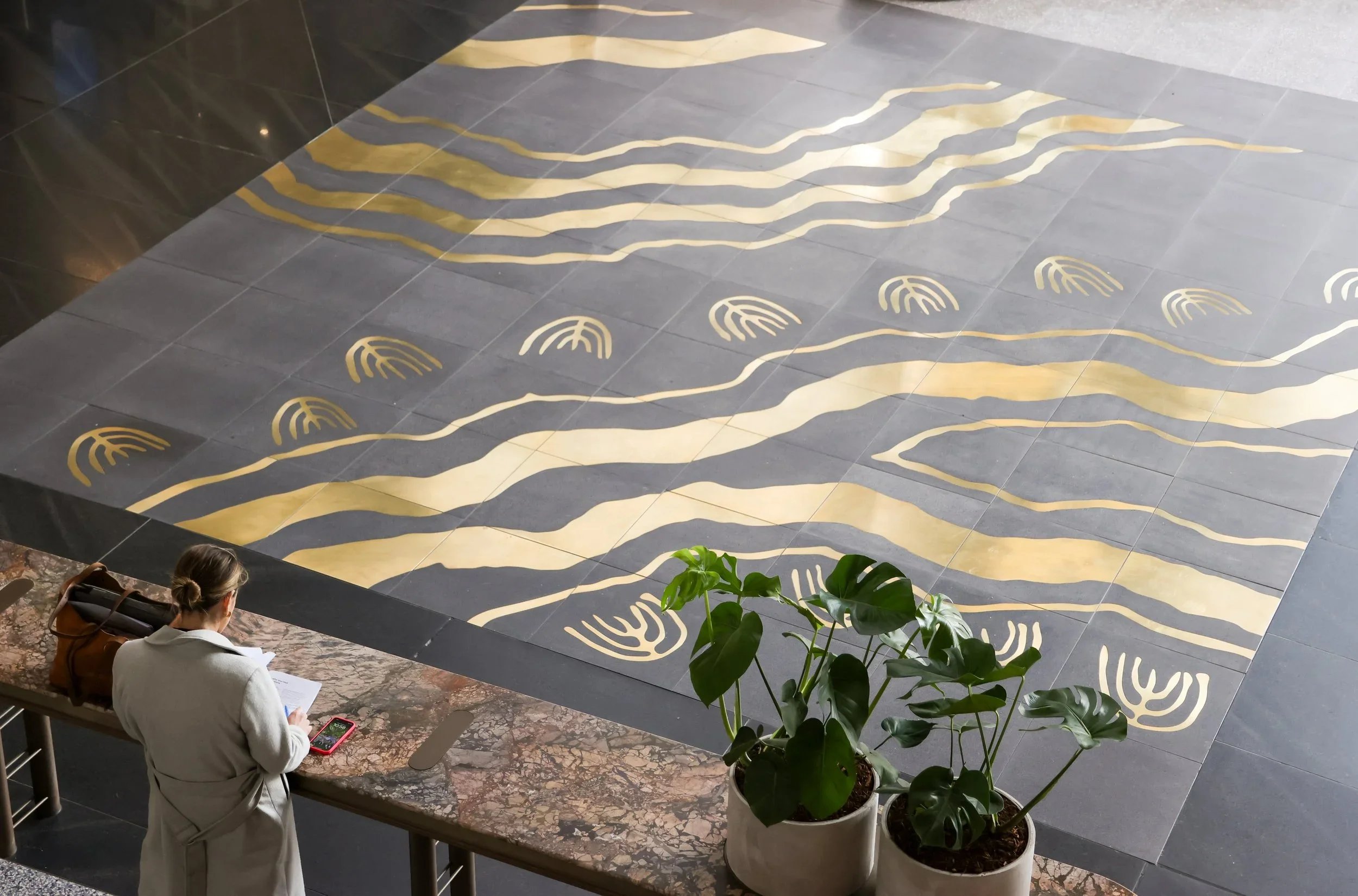 Yinga Baan, Song of Water 