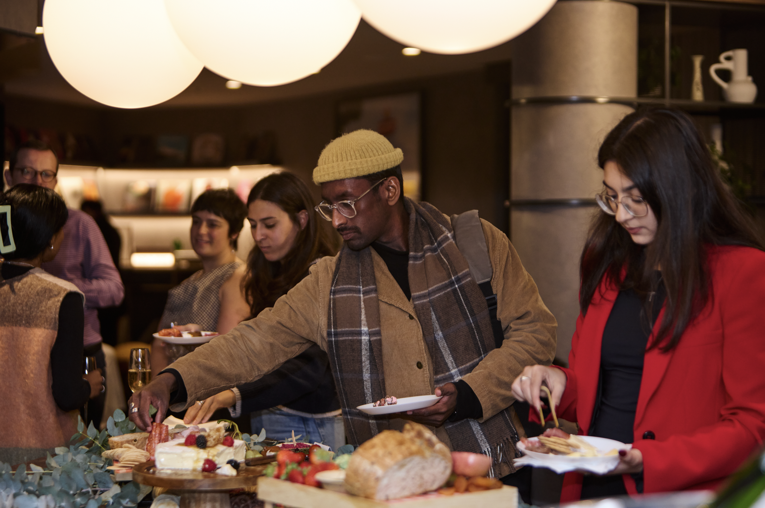 Speed Networking | Public Art Edition