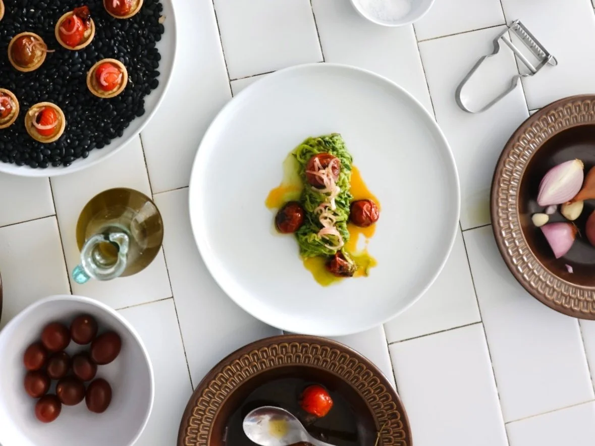 ‘Root to Stem’ A Zero-Waste Dining Experience with Johnny Hasan 22 &amp; 23 May