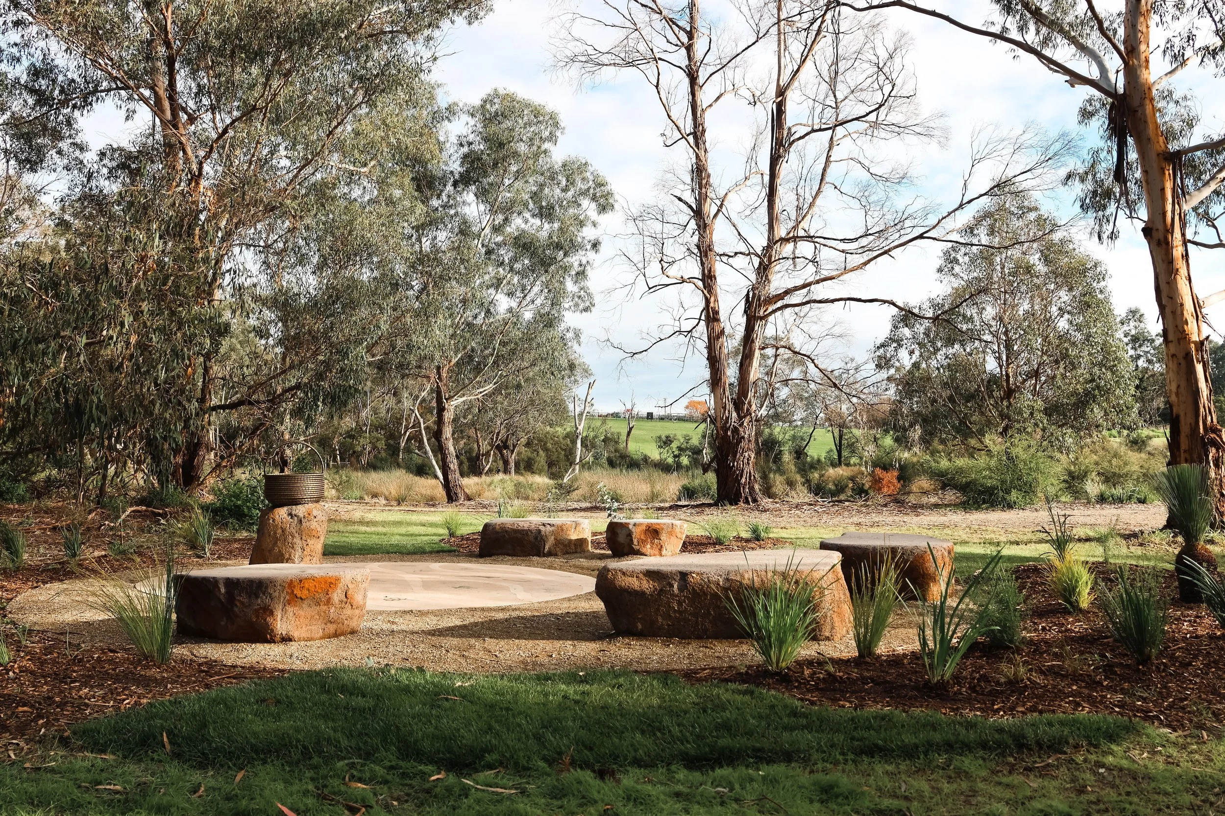 Honouring Aunty Dot: A Place of Gathering and Memory