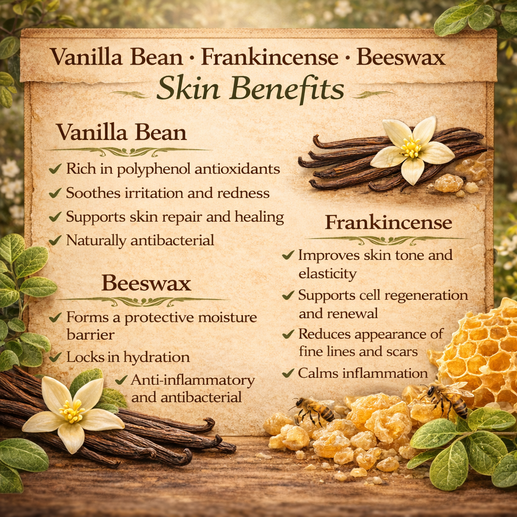 benefits of vanilla beeswax and frankincense.png