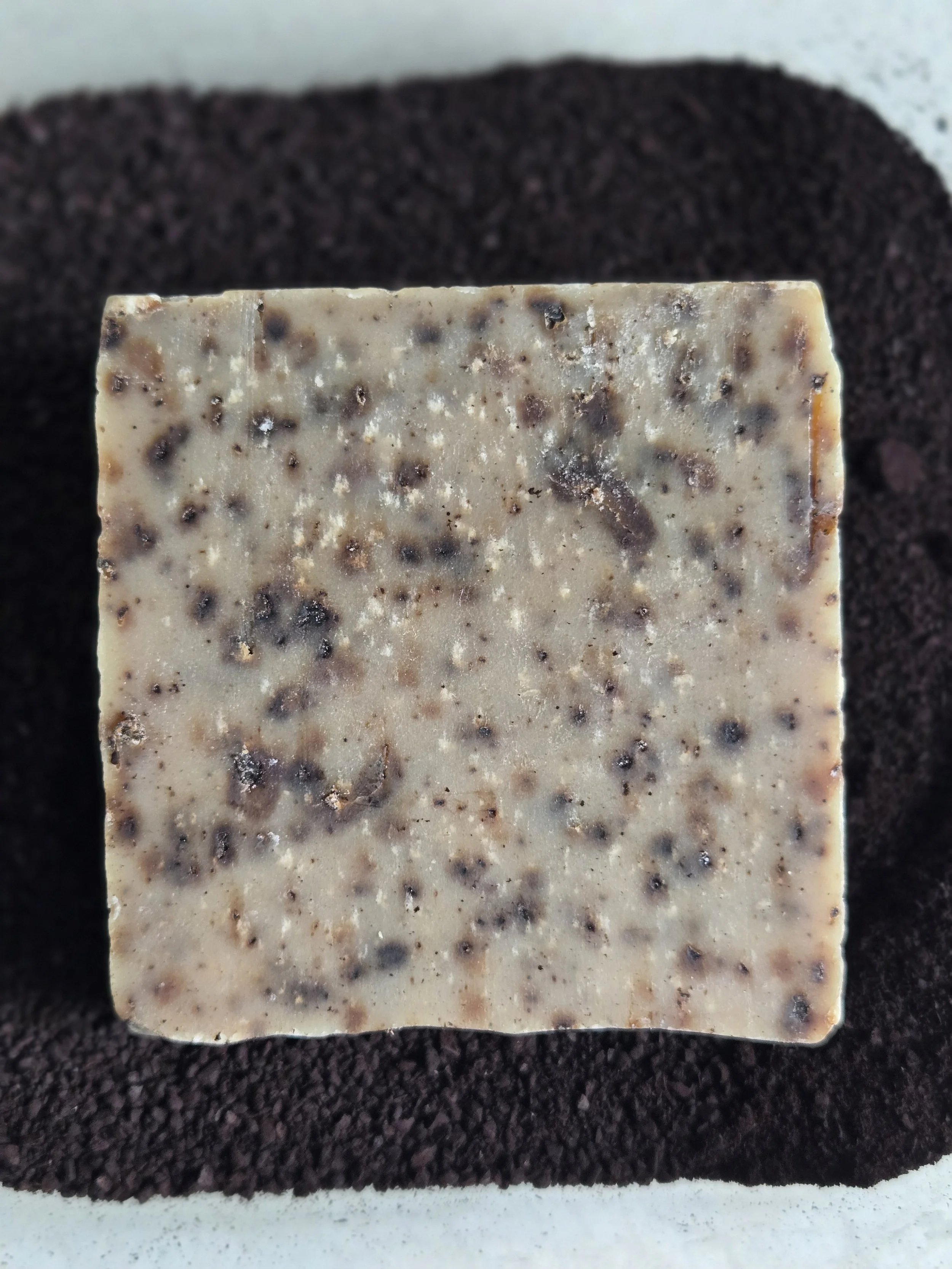daily grind- 100% organic tallow hand cleansing bar