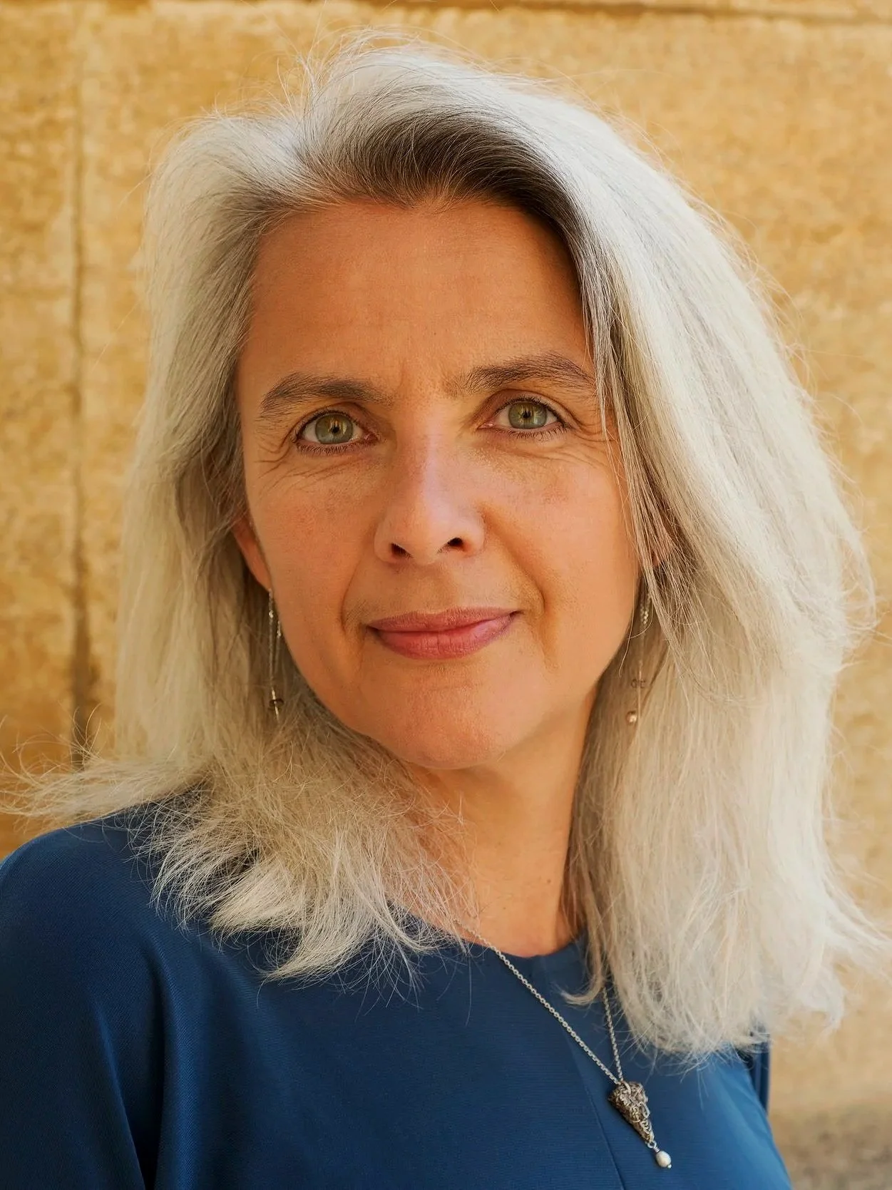 A photo of Sarah Caro.