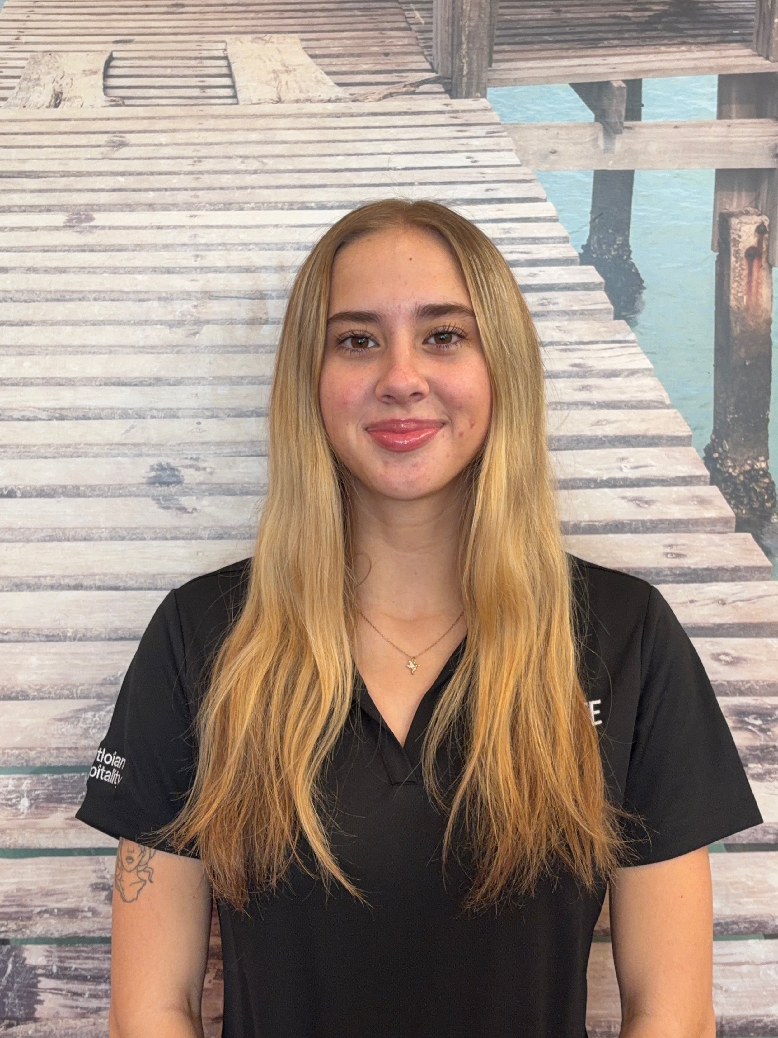 Lexi Hecker - Toutloian Hospitality