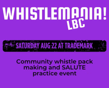 Whistlemania!