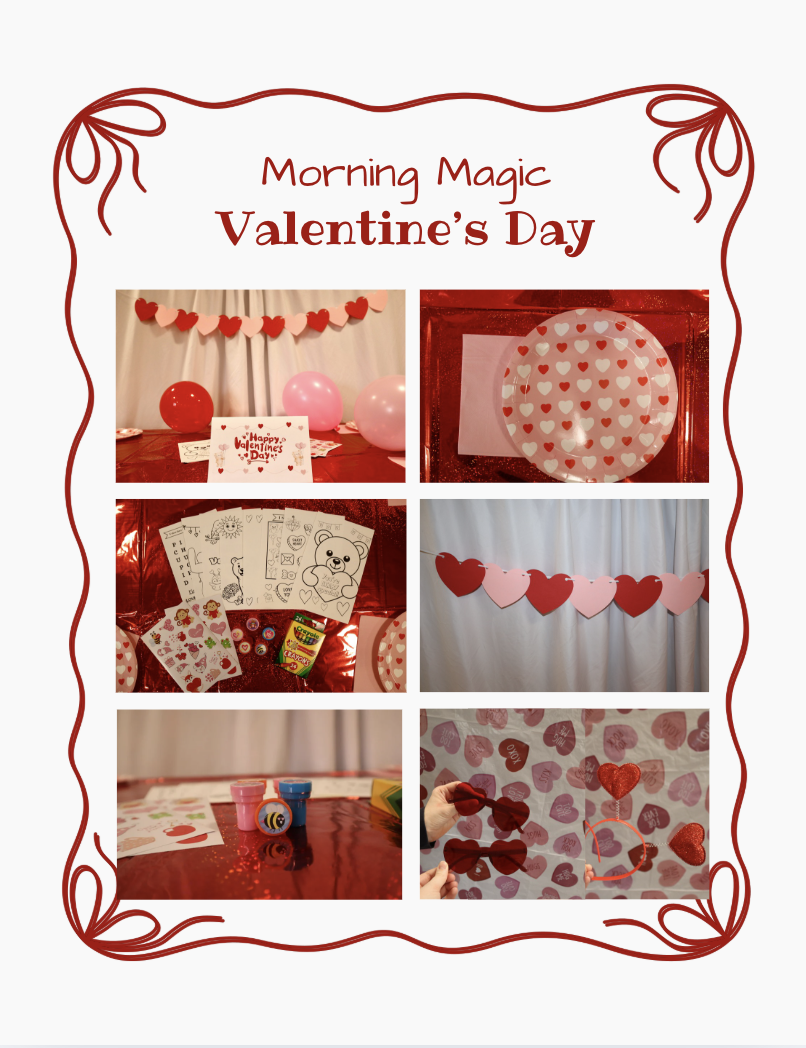 Morning Magic Valentine's Day Box