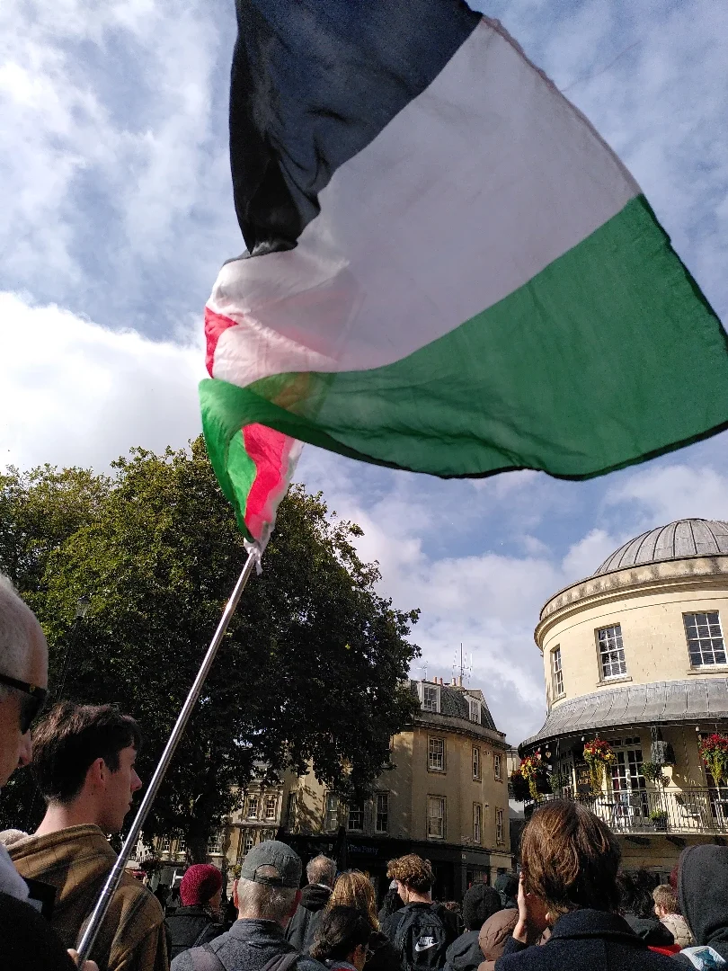 Stop the Nakba! Rally for Palestine &amp; Lebanon