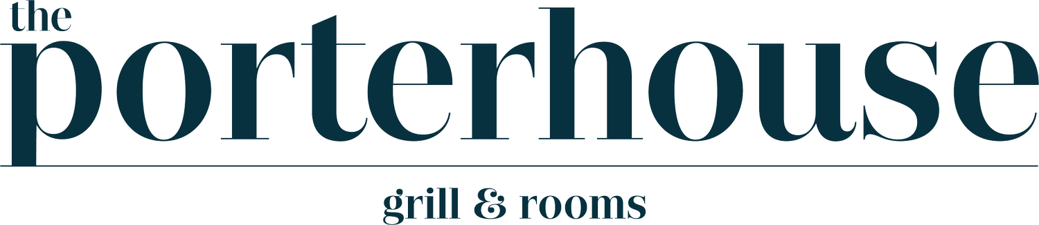 The Porterhouse grill &amp; rooms (Copy)