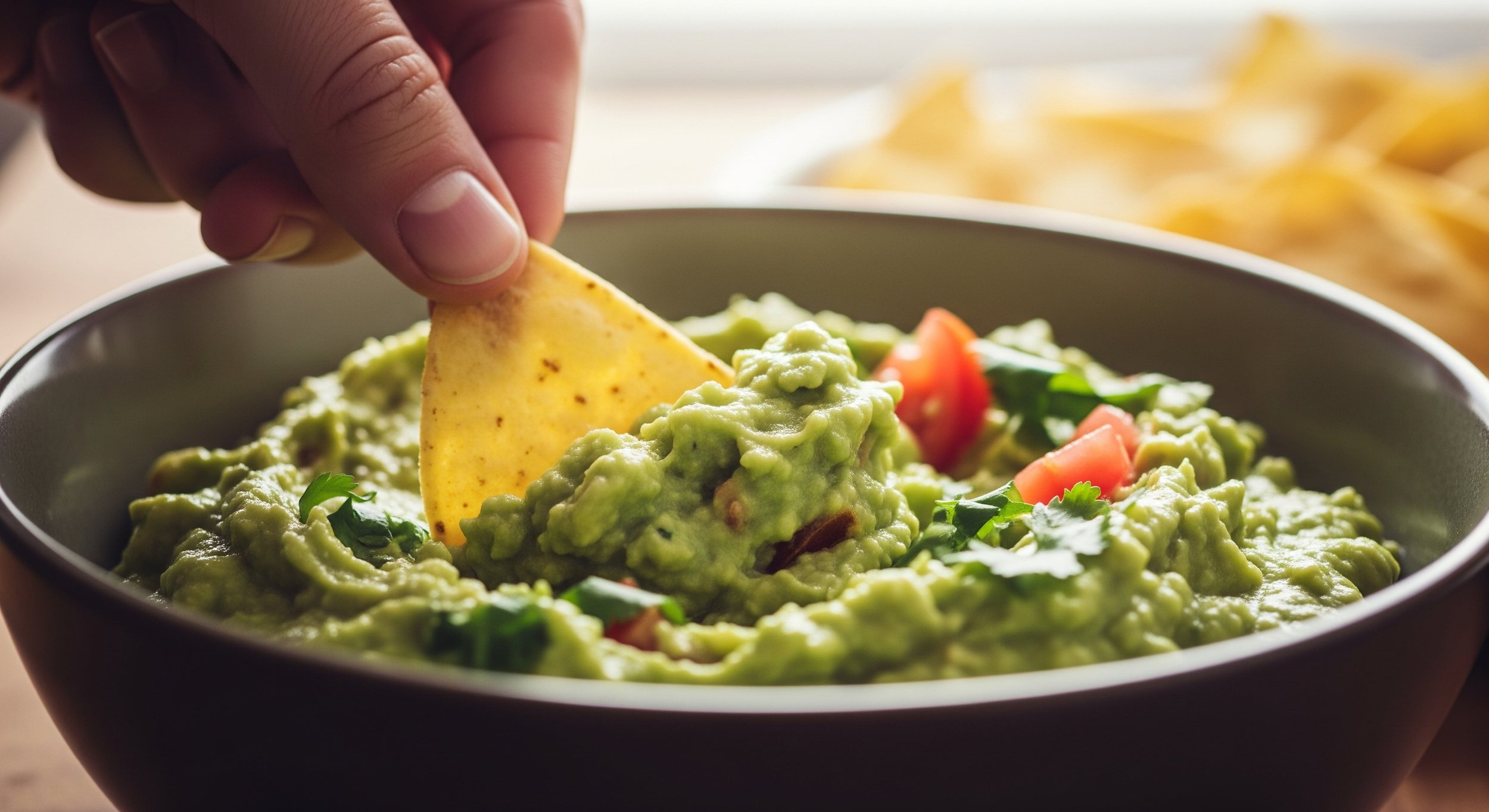 Salsas, Dips y Guacamole