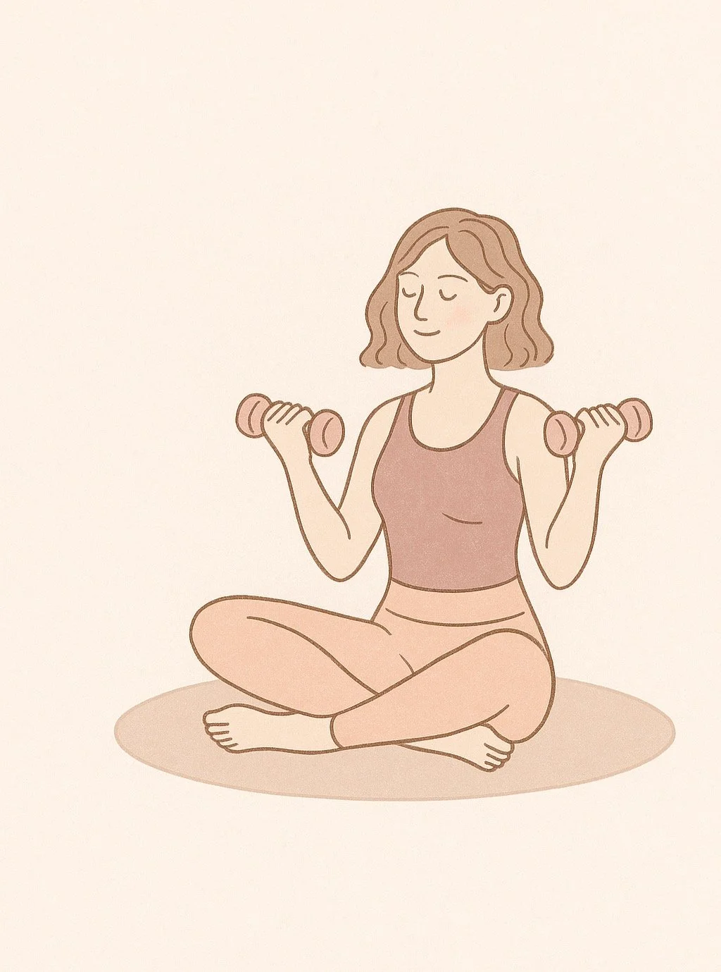 🌸 Motion &amp; Fertilitet &ndash; hvorfor er det vigtigt?

Motion er en hj&oslash;rnesten i vores generelle sundhed &ndash; men ogs&aring; i forhold til fertiliteten. Alligevel oplever mange kvinder, at de skruer ned for tr&aelig;ningen, n&aring;r d