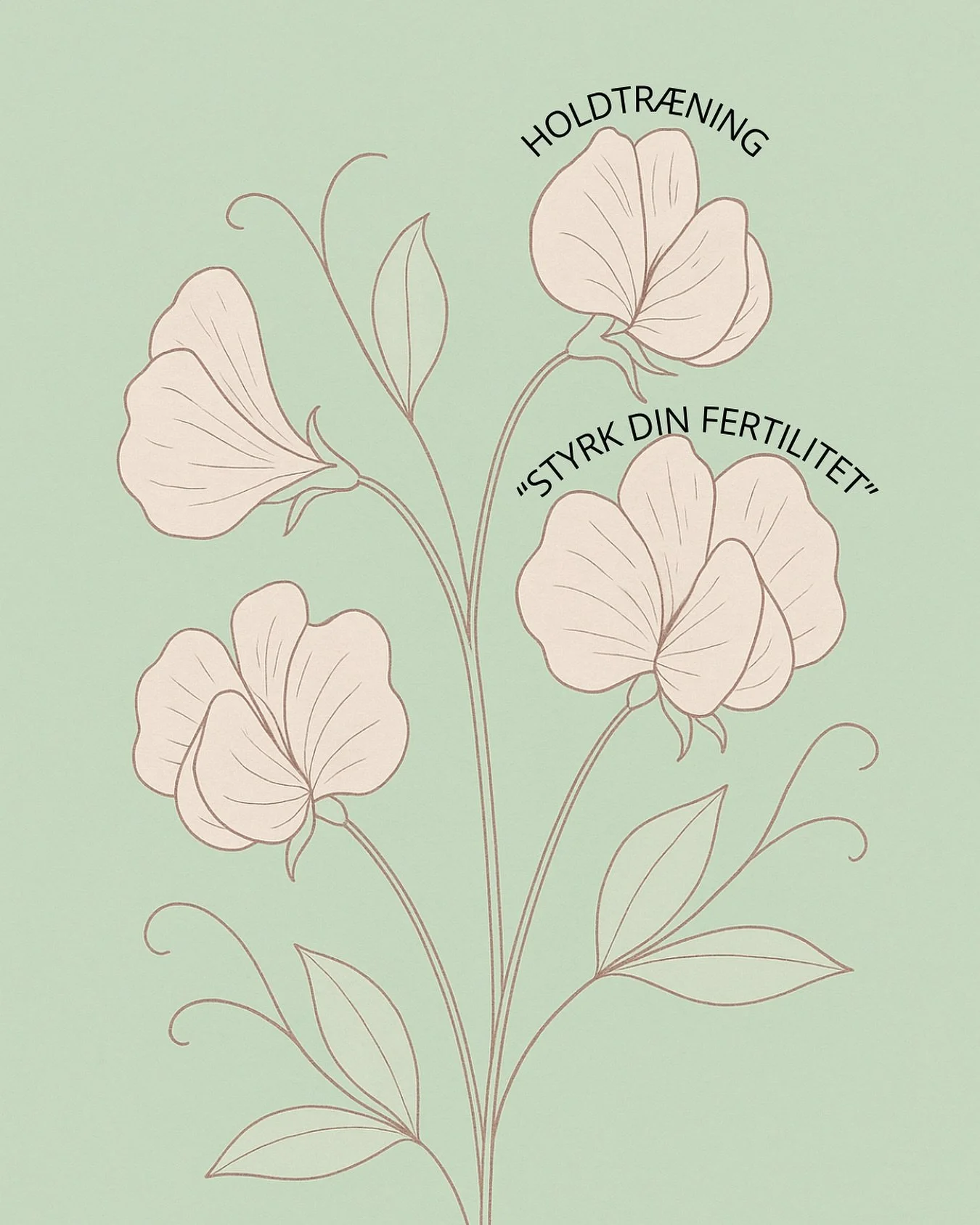 ✨ Holdtr&aelig;ning &ndash; Styrk din fertilitet ✨

Dette forl&oslash;b er for dig, der &oslash;nsker at st&oslash;tte din fertilitet naturligt 💕
Uanset om du fors&oslash;ger at blive gravid uden hj&aelig;lp eller er i fertilitetsbehandling, er m&ar