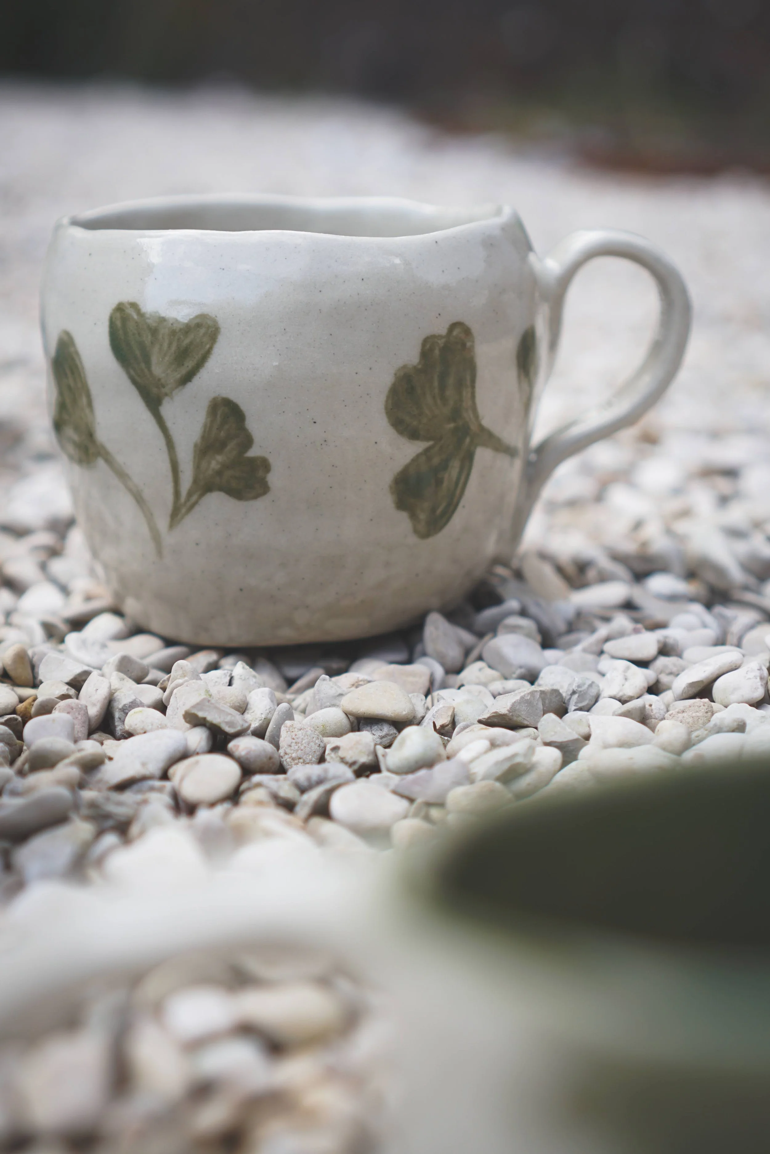 Lieblingstasse töpfern