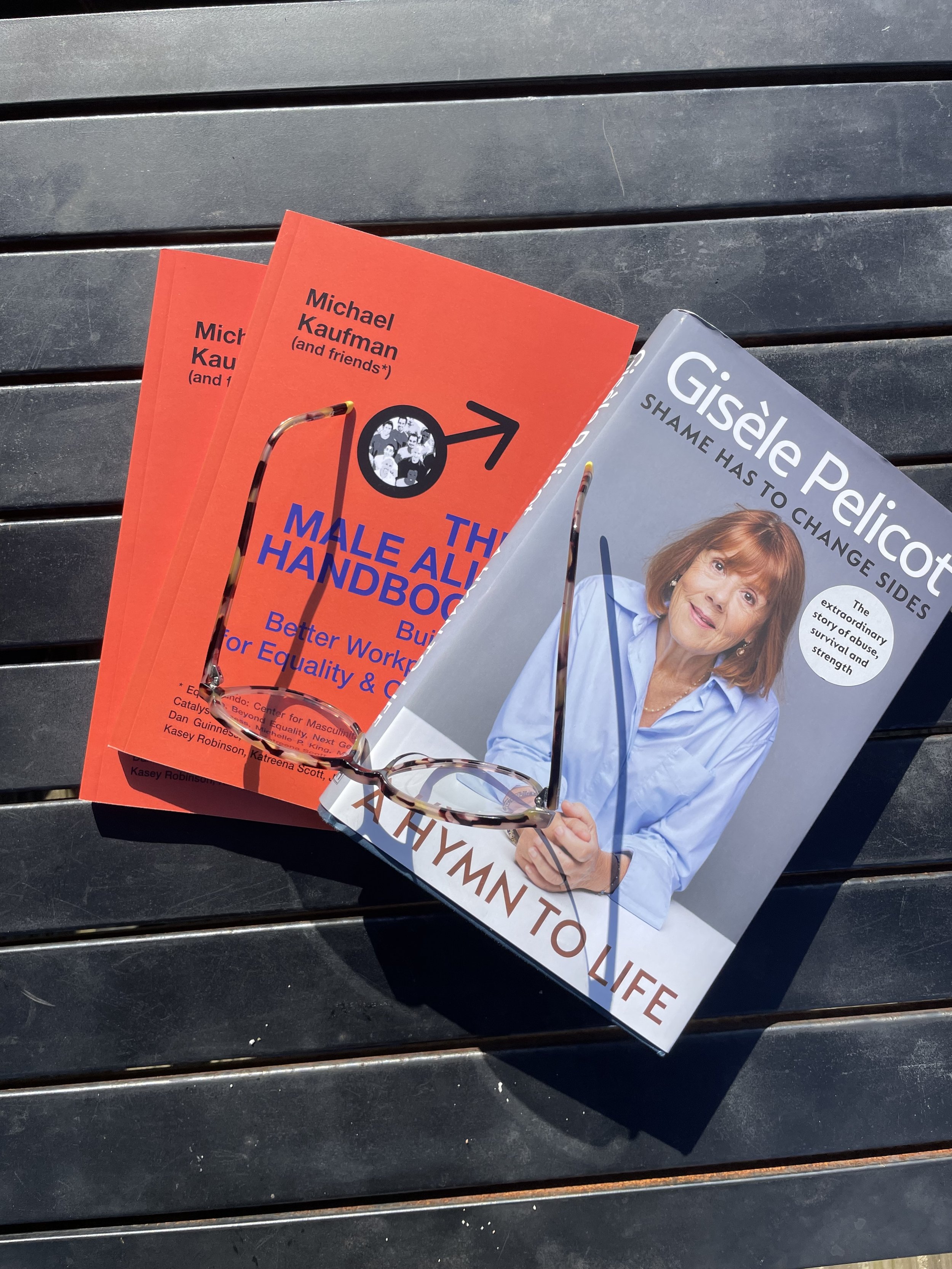 Parents and Teachers, take Gisèle Pelicot with you into Sex Education