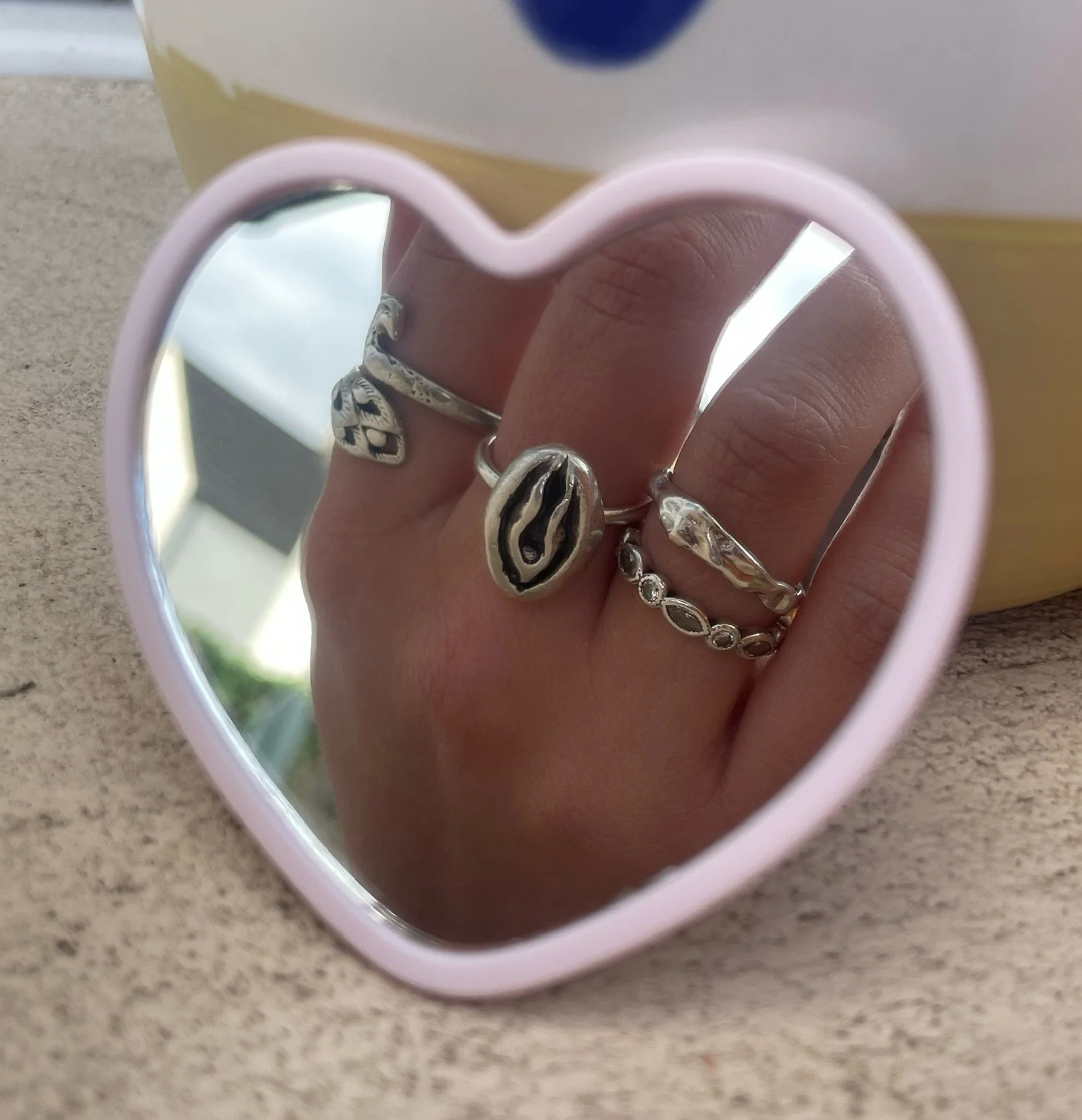 Look at Your Vulva. No, Really. Look